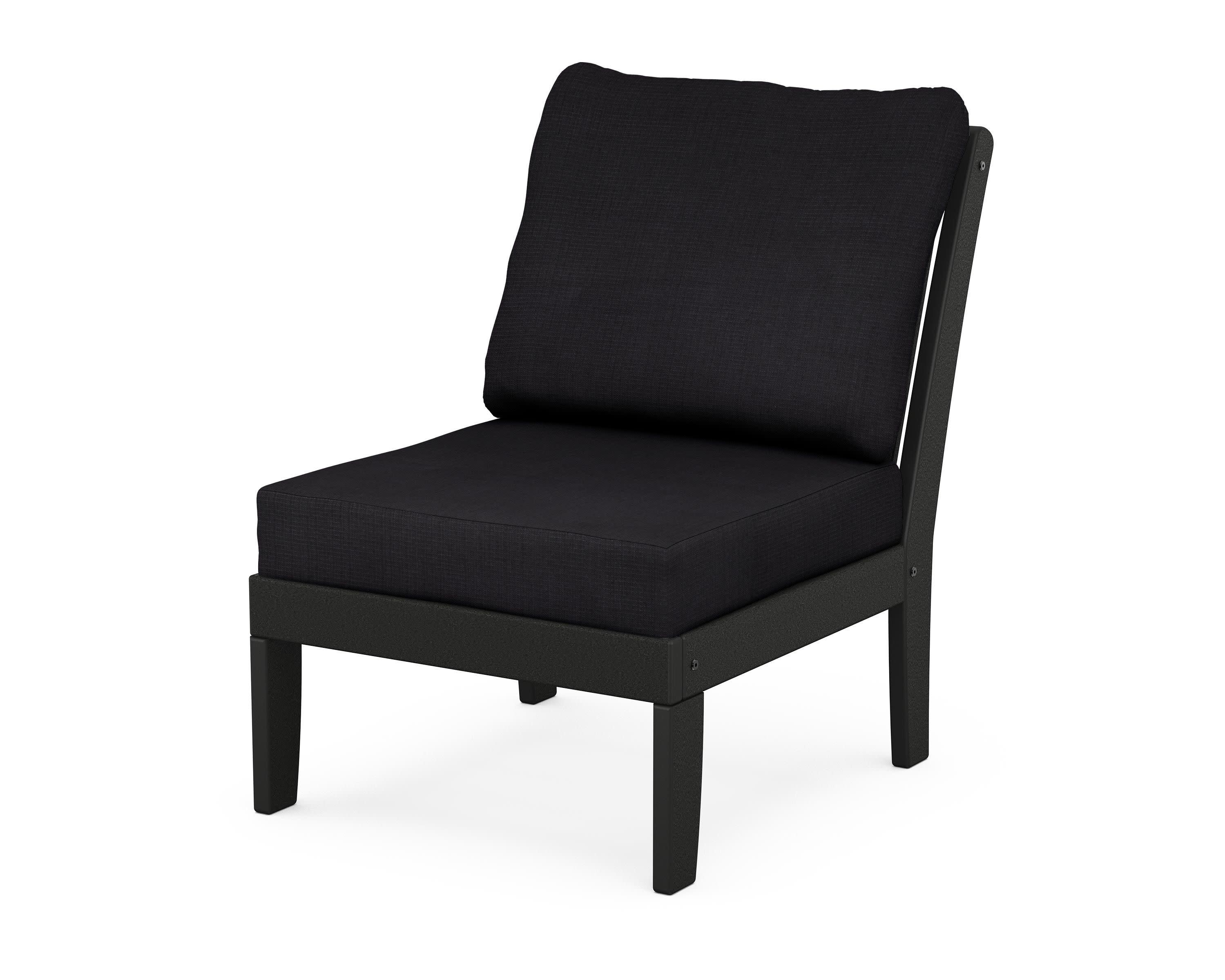Braxton Modular Armless Chair
