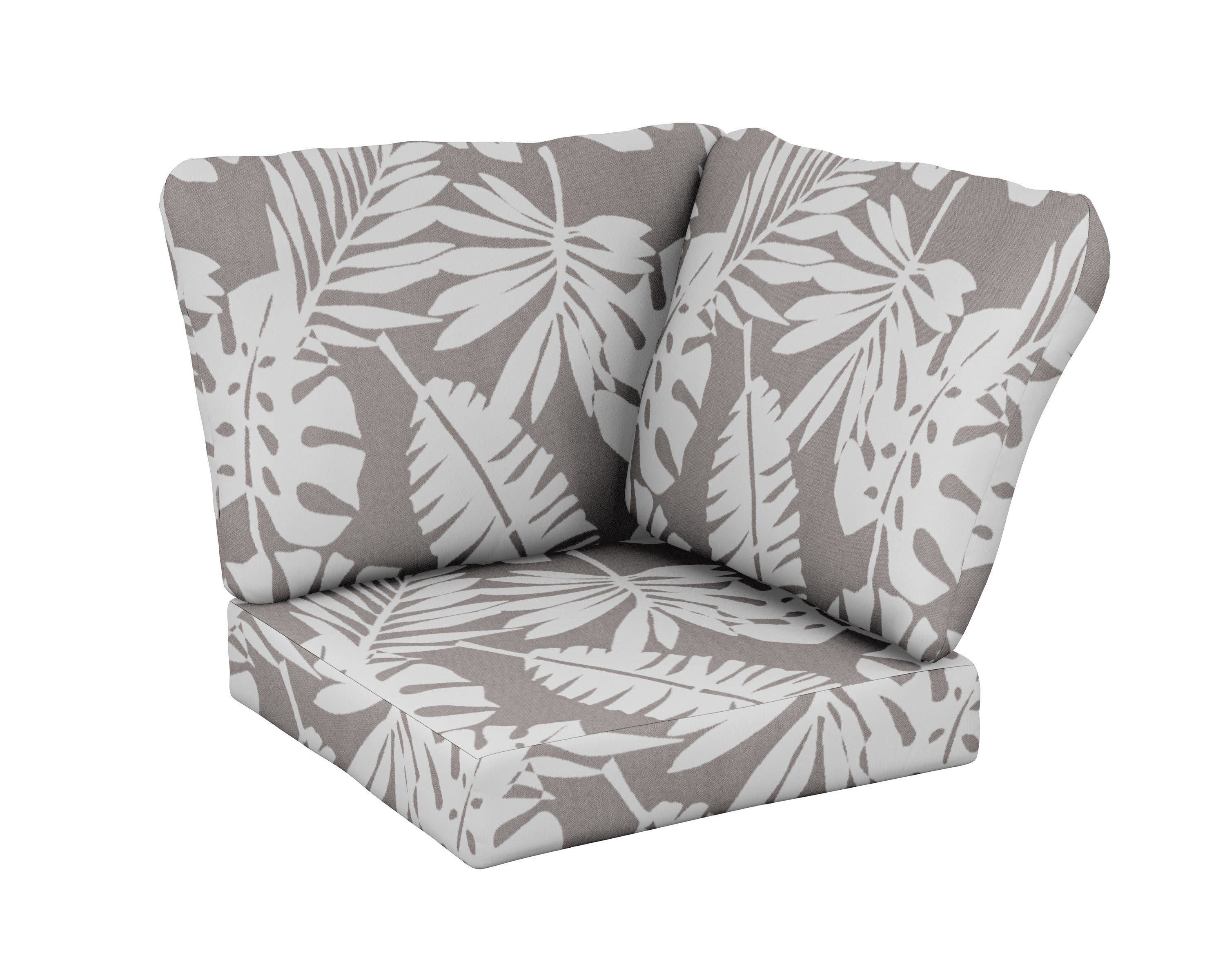 Baffle Modular Corner Cushion