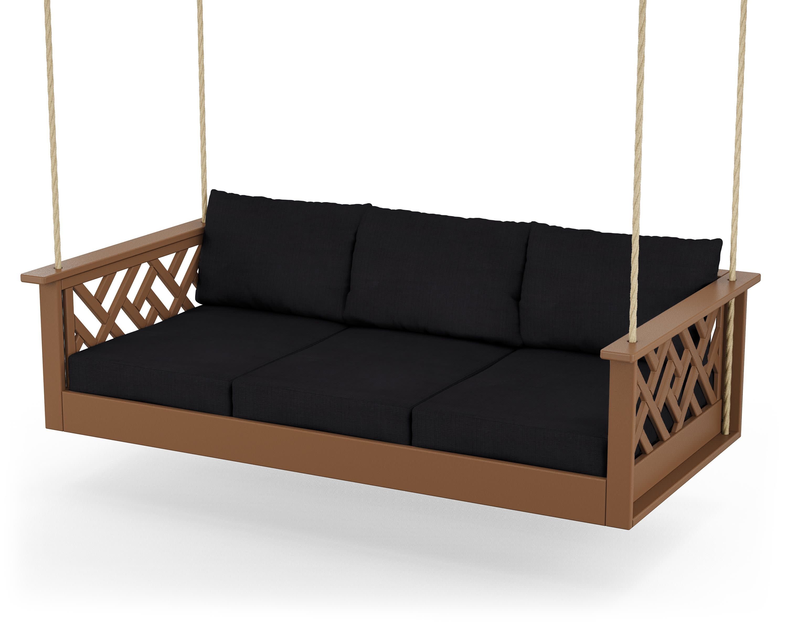 Chippendale Daybed Swing