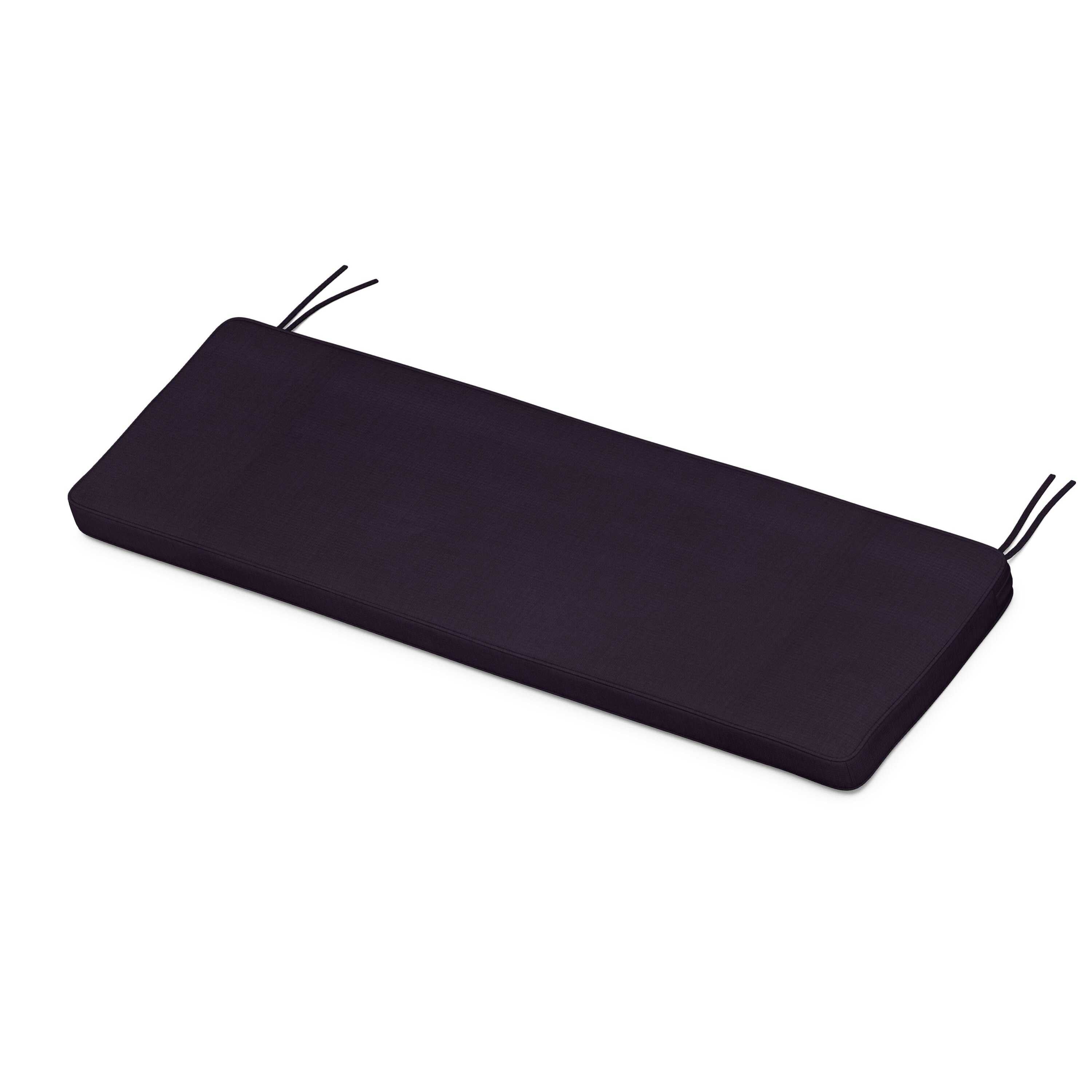 Chinoiserie Bench Seat Cushion