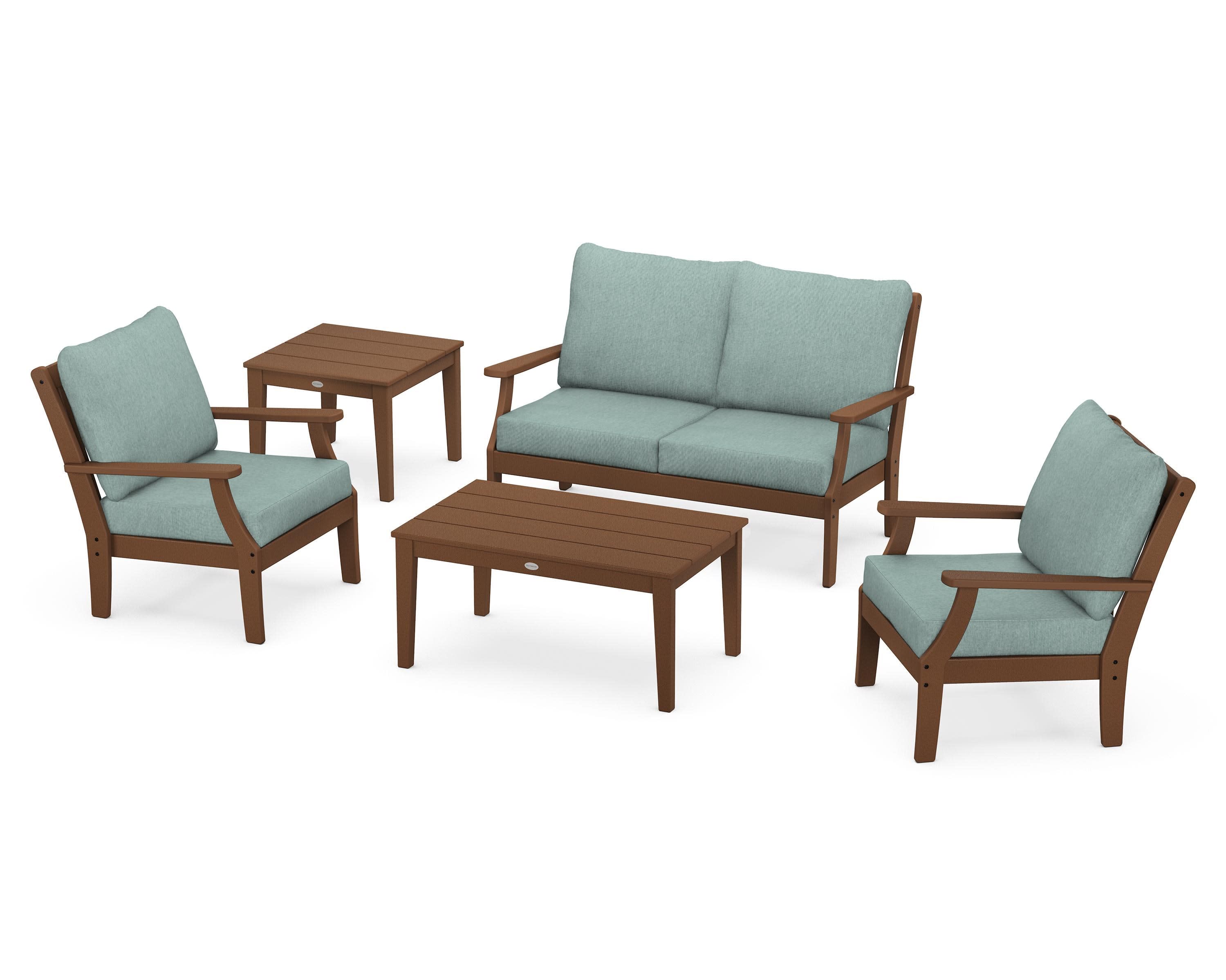 Braxton 5-Piece Deep Seating Set