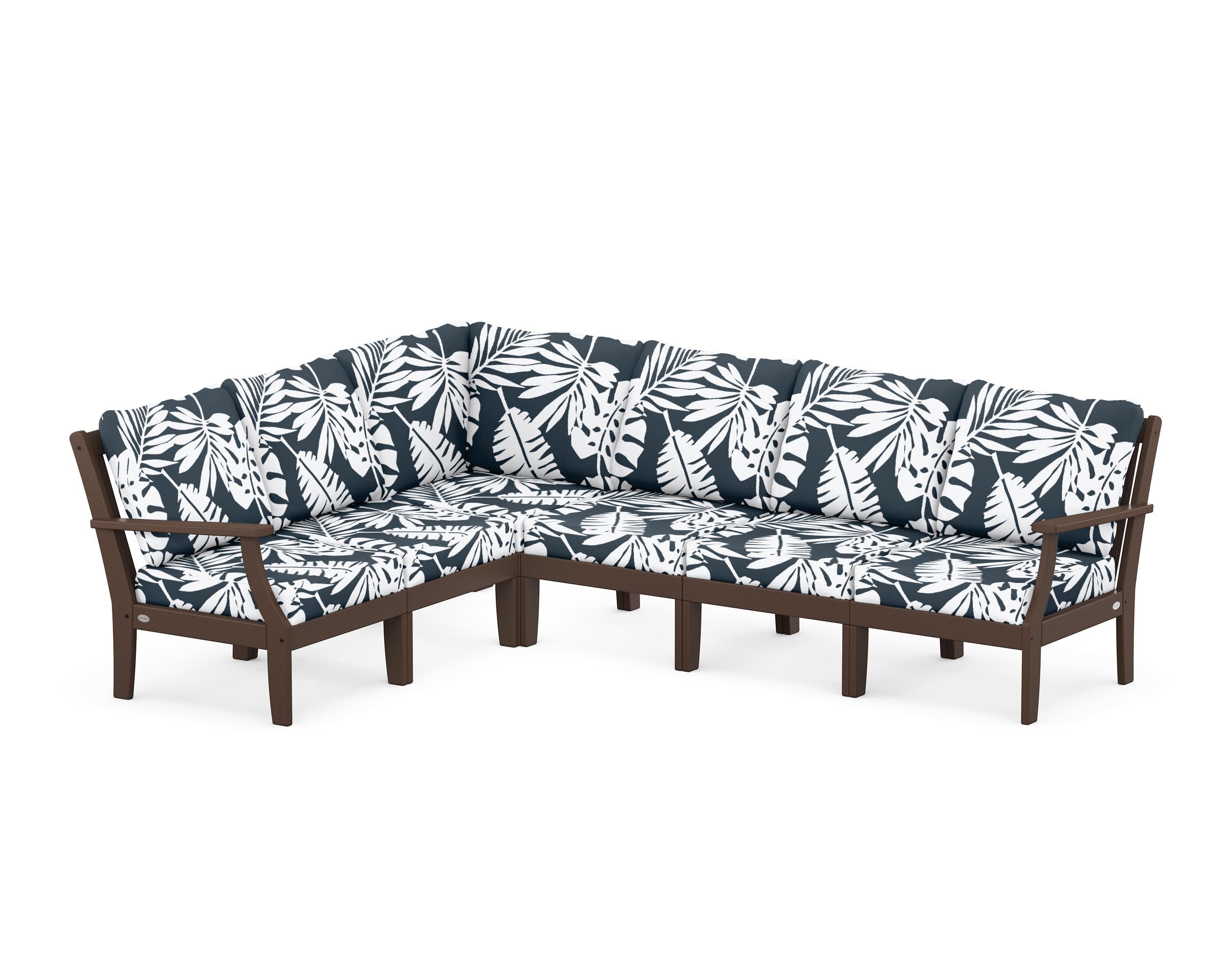 Braxton Modular 6-Piece Deep Seating Set