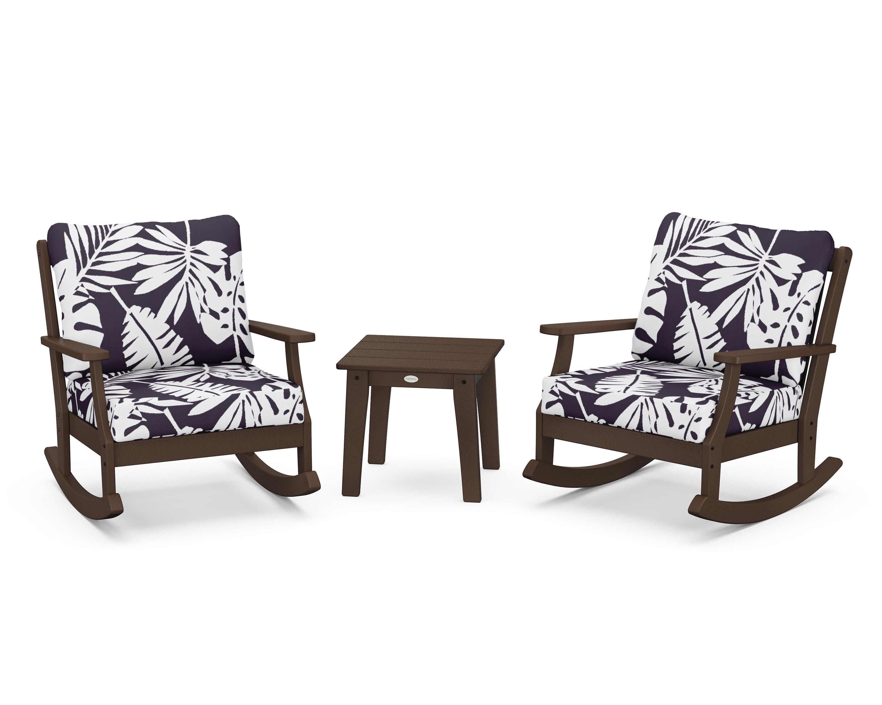 Braxton 3-Piece Deep Seating Rocker Set
