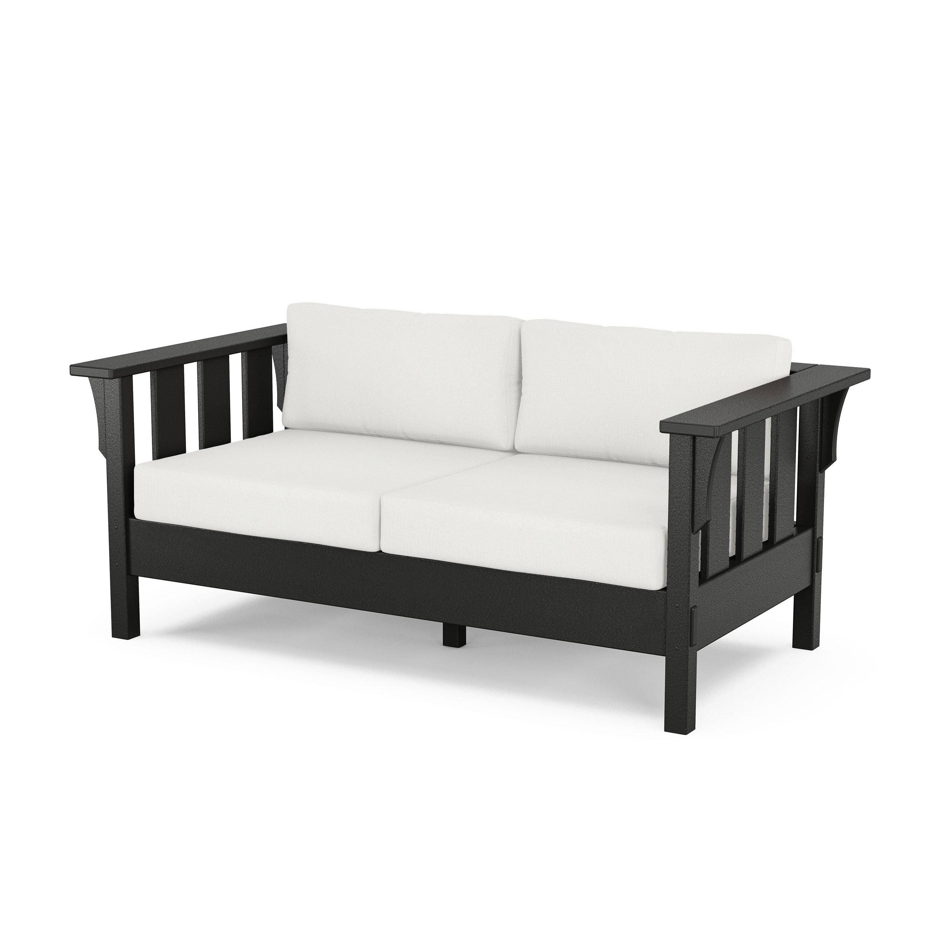 Acadia Deep Seating Loveseat