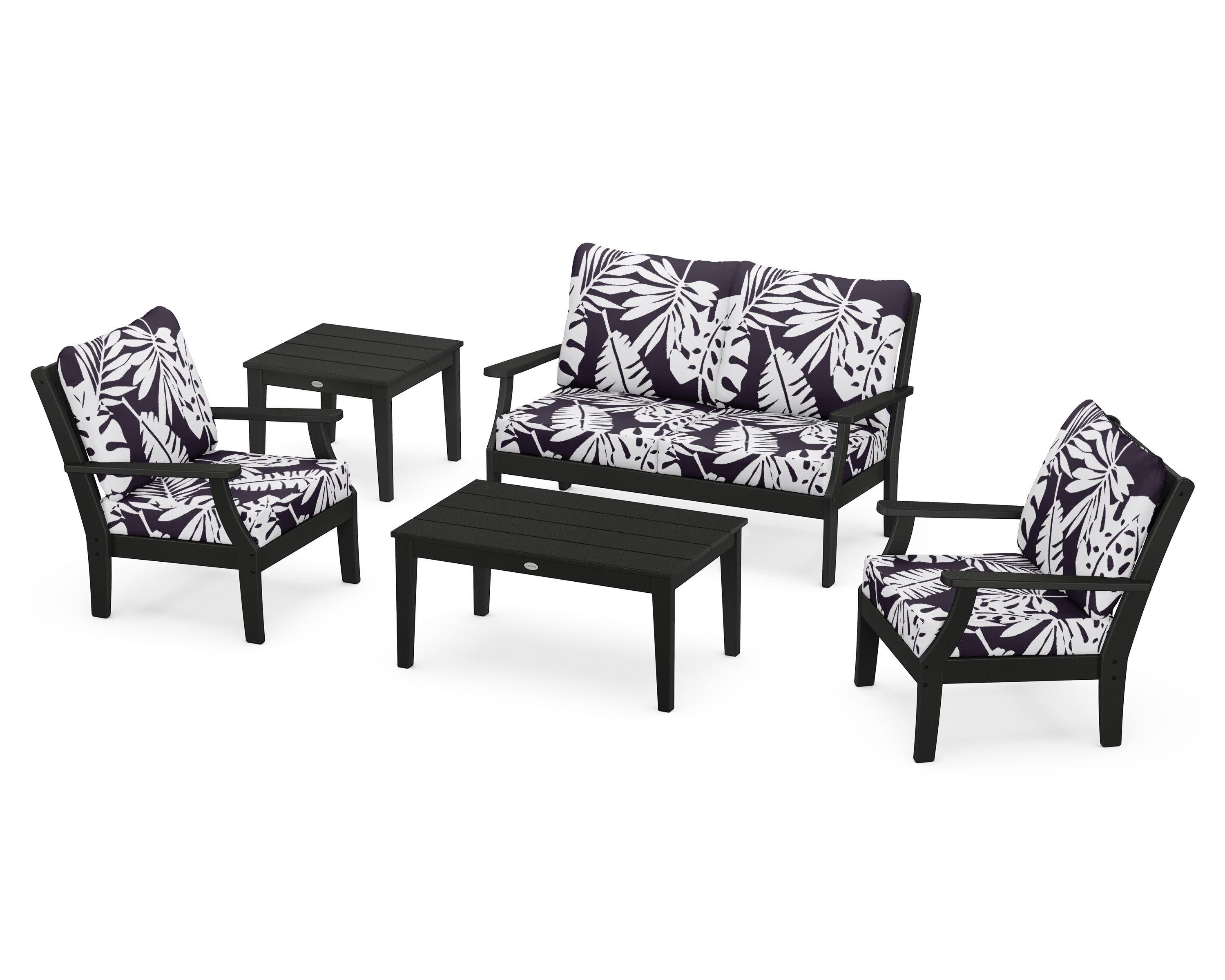 Braxton 5-Piece Deep Seating Set