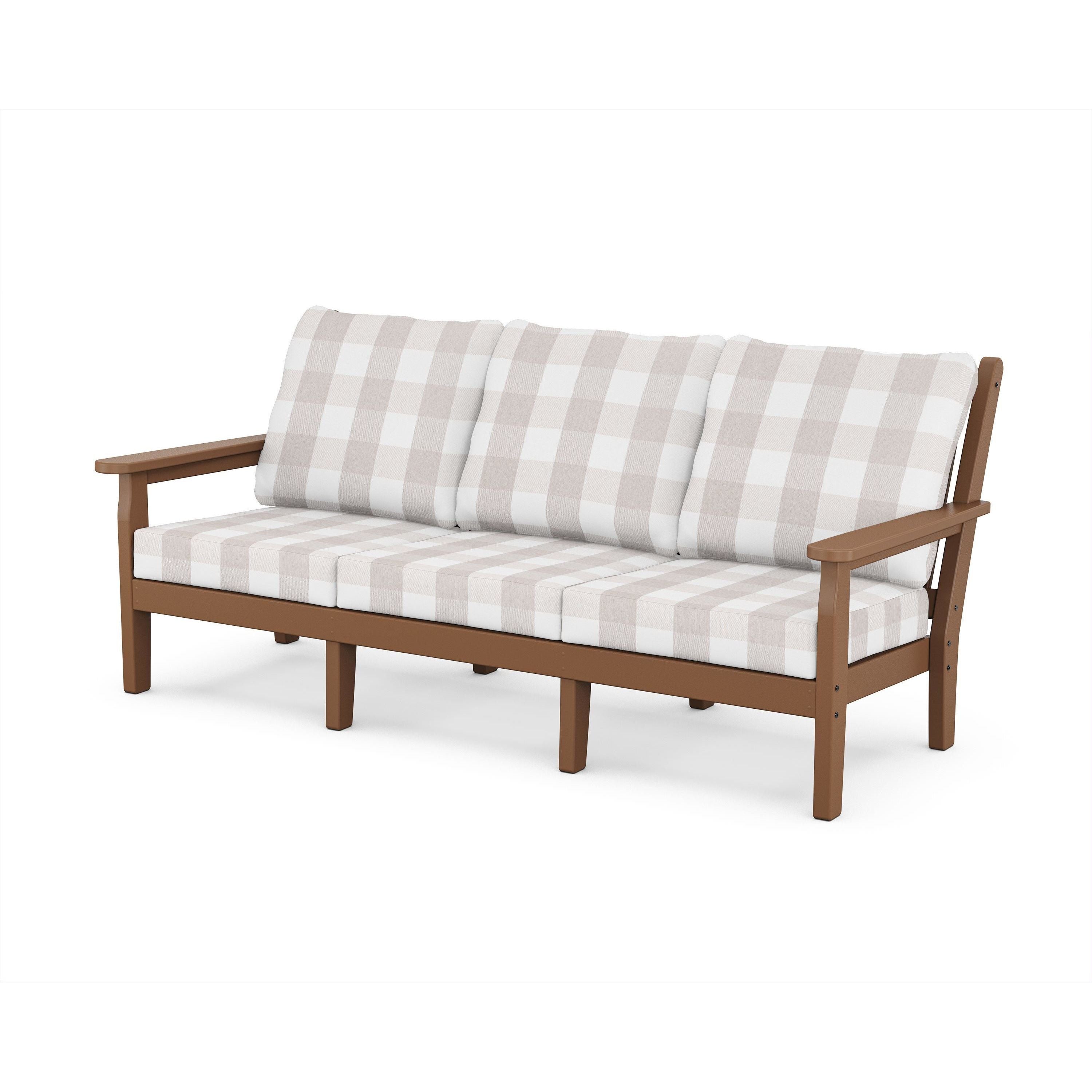 Chippendale Deep Seating Sofa