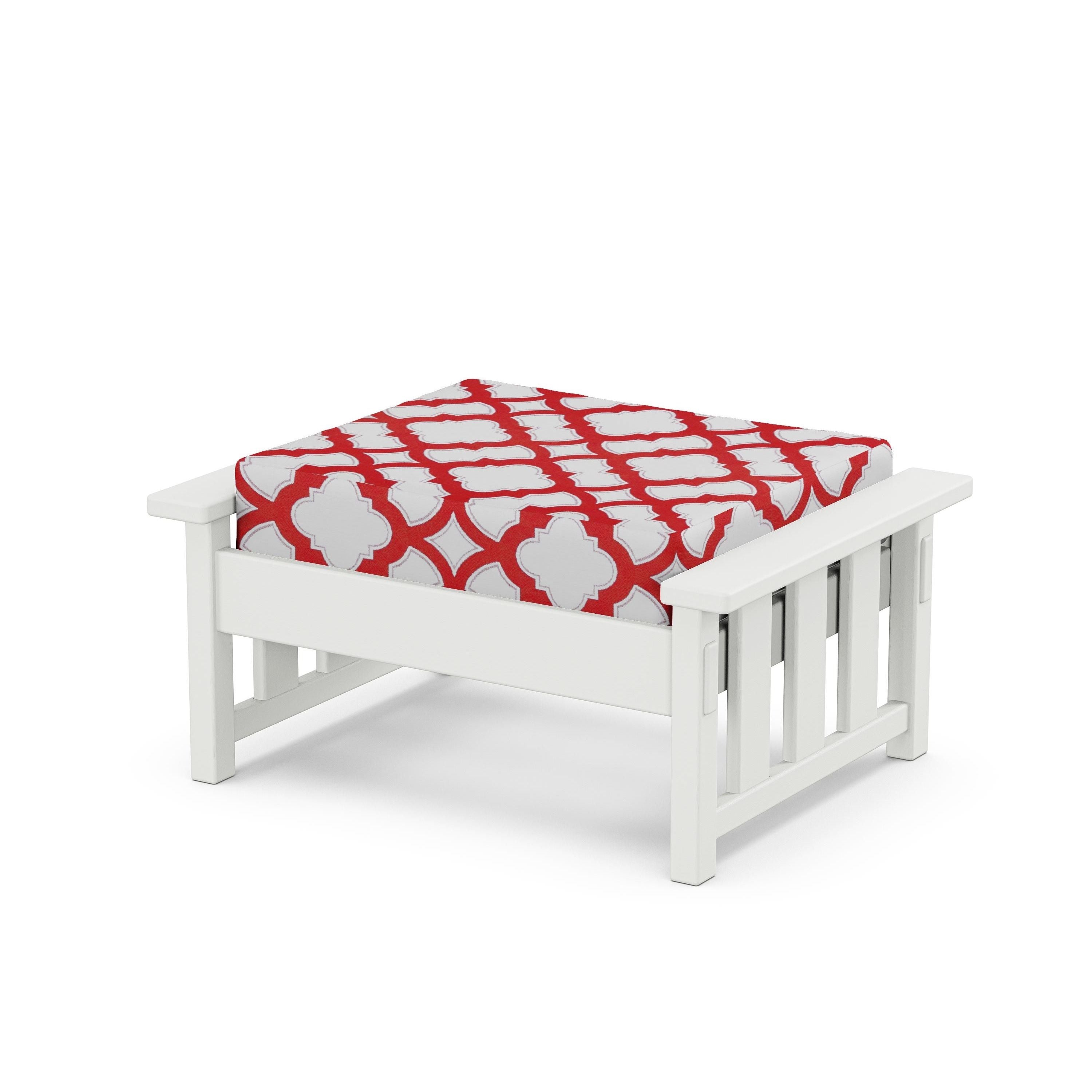 Acadia Deep Seating Ottoman