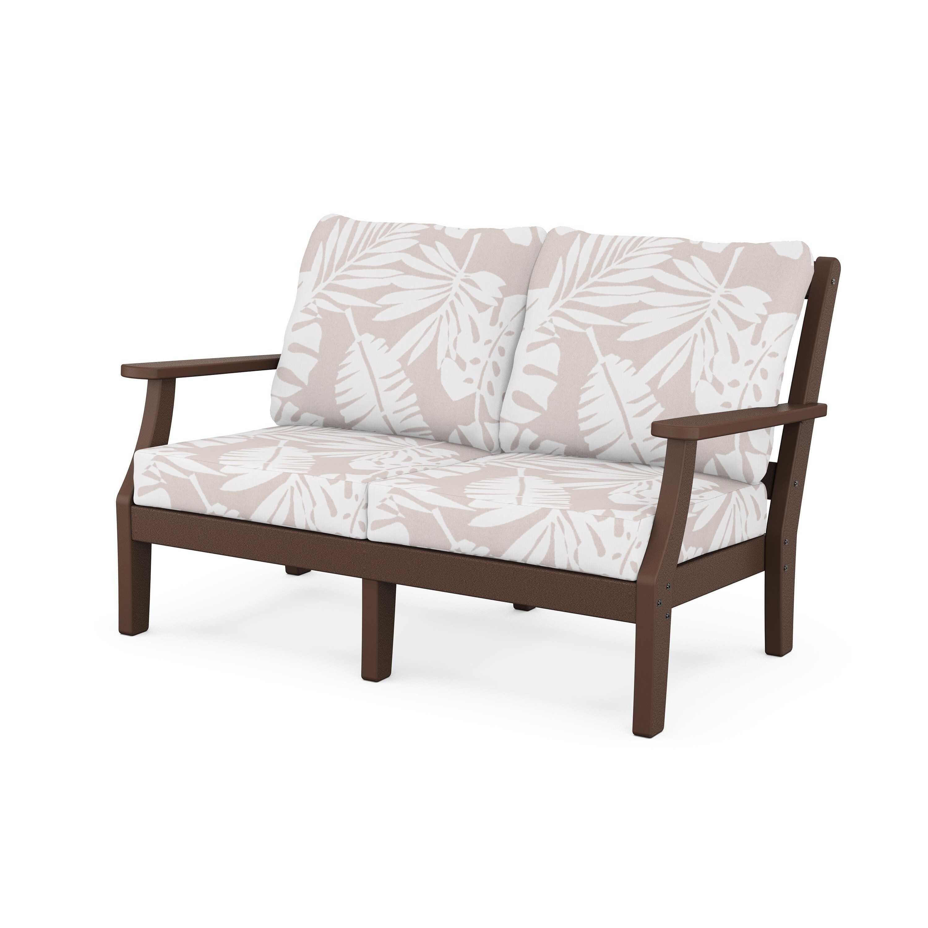 Chinoiserie Deep Seating Loveseat