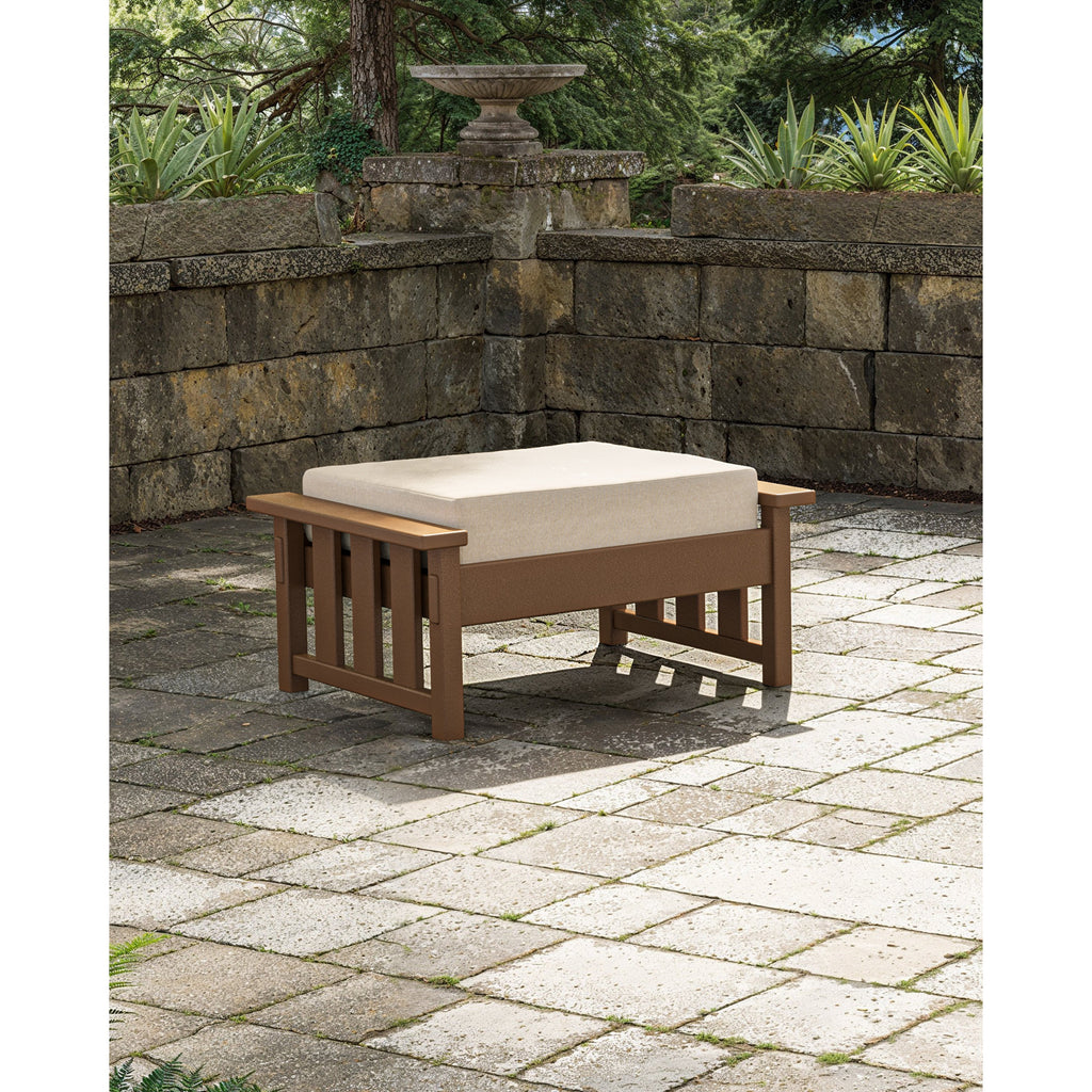 Acadia Deep Seating Ottoman