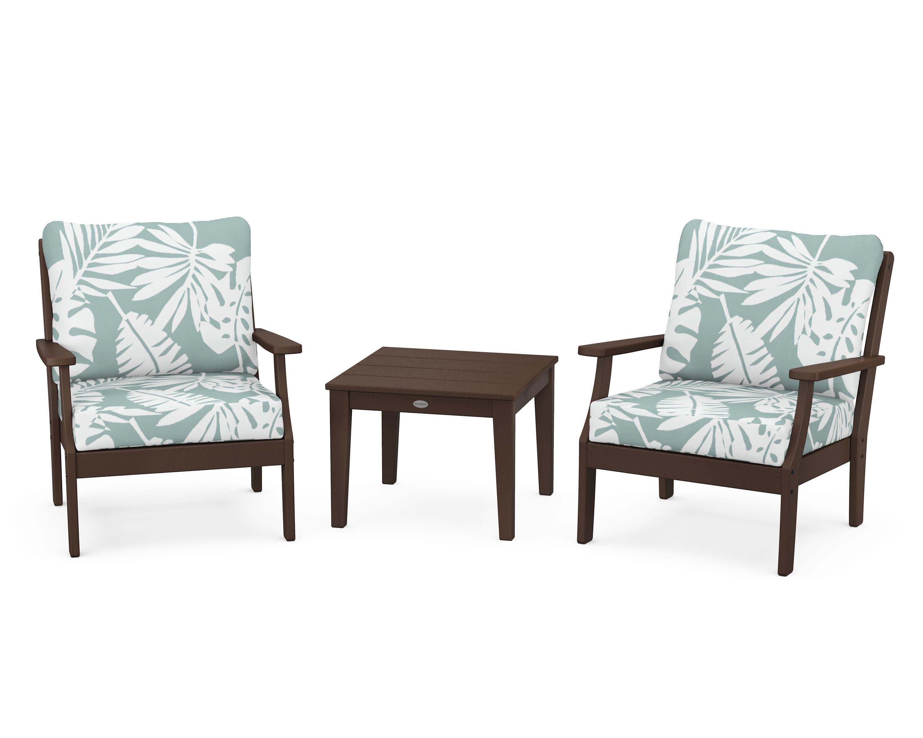 Braxton 3-Piece Deep Seating Set