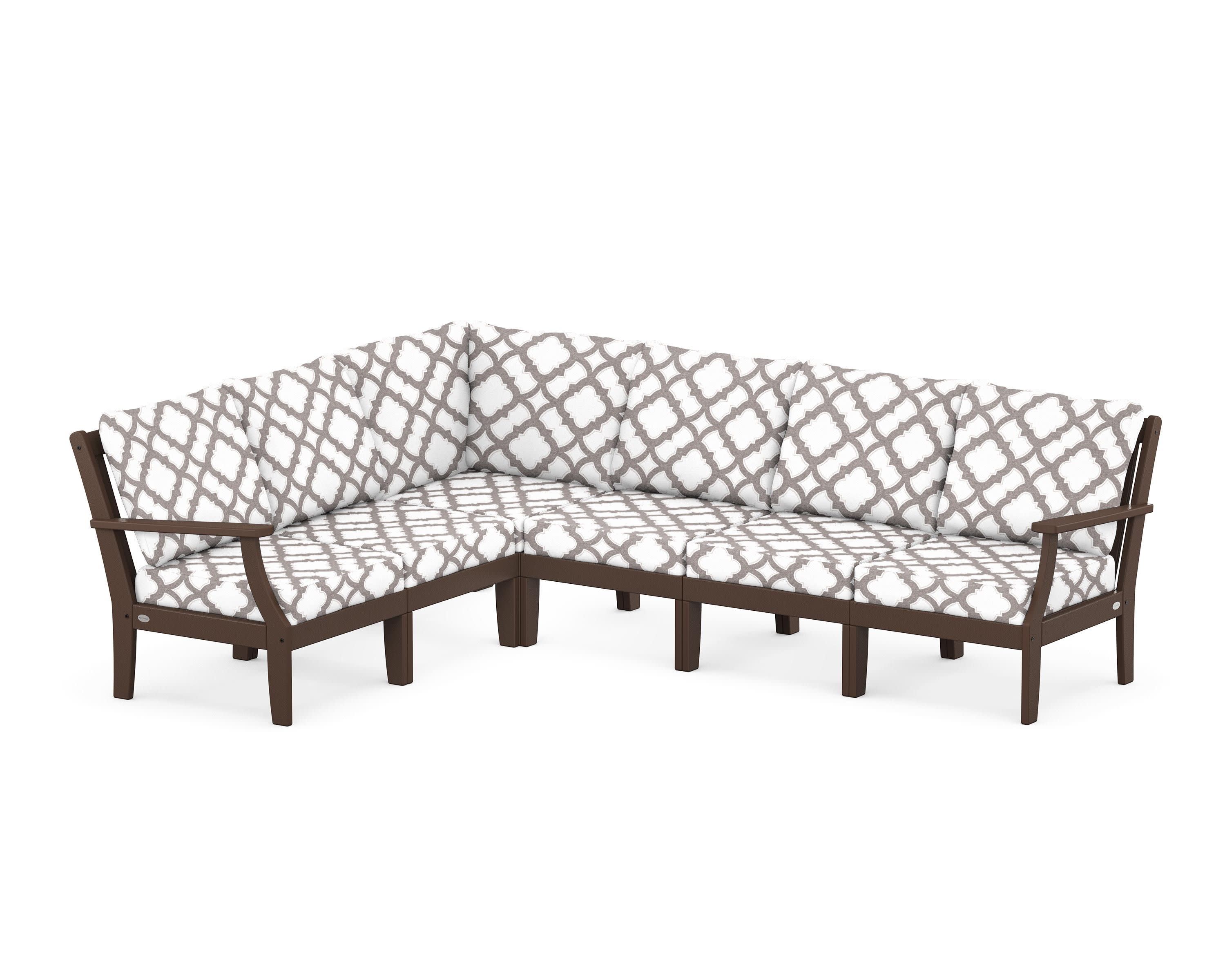 Braxton Modular 6-Piece Deep Seating Set