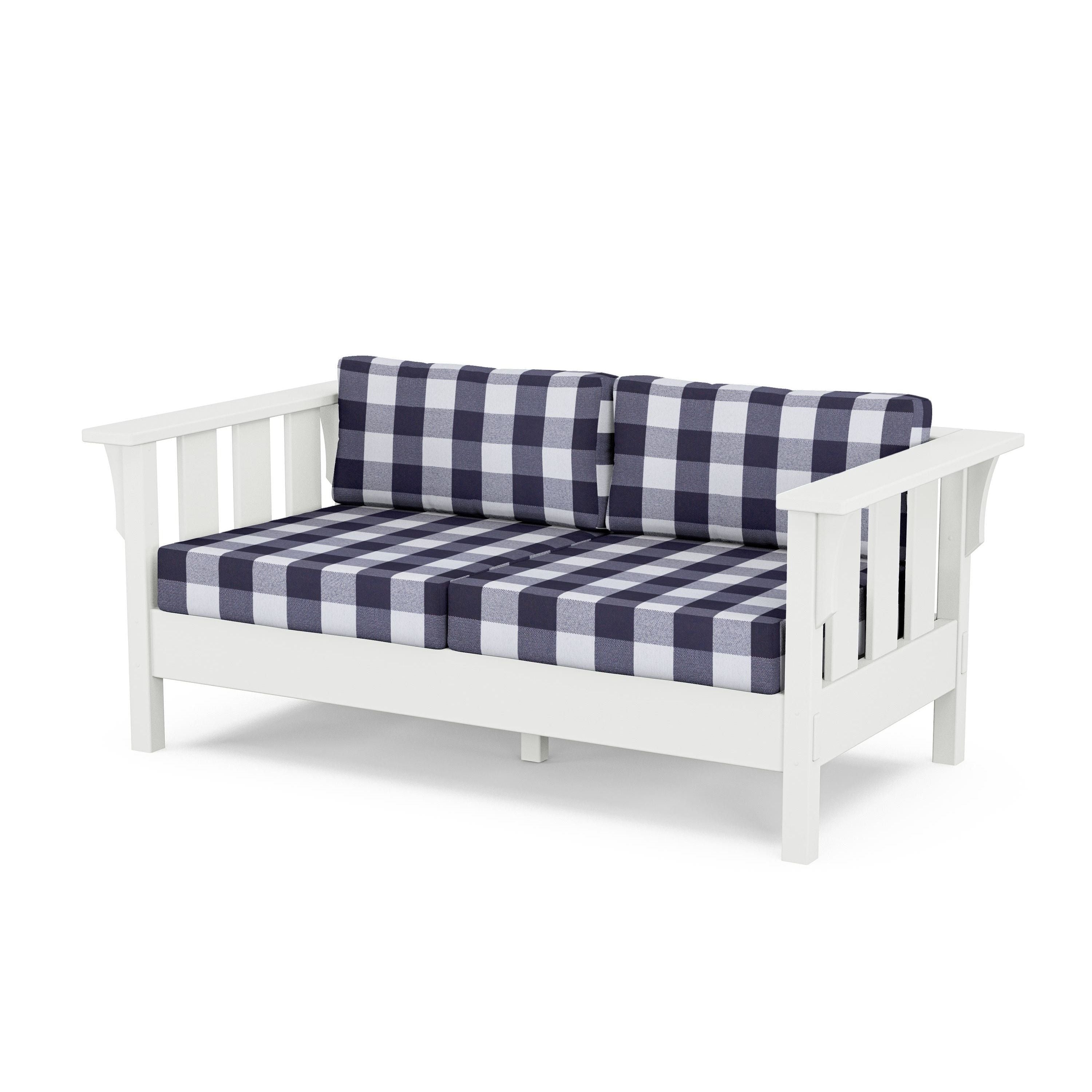 Acadia Deep Seating Loveseat