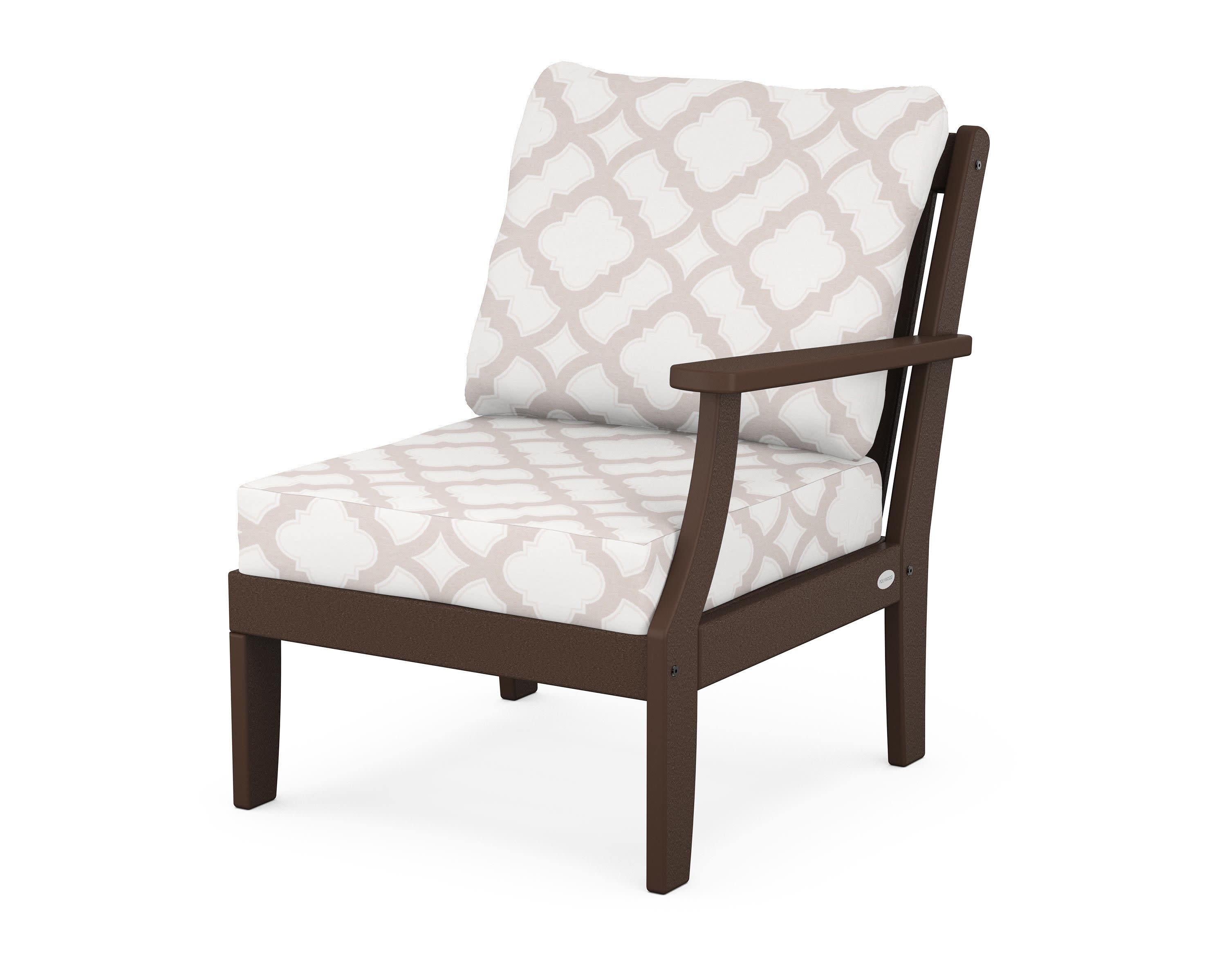 Braxton Modular Right Arm Chair