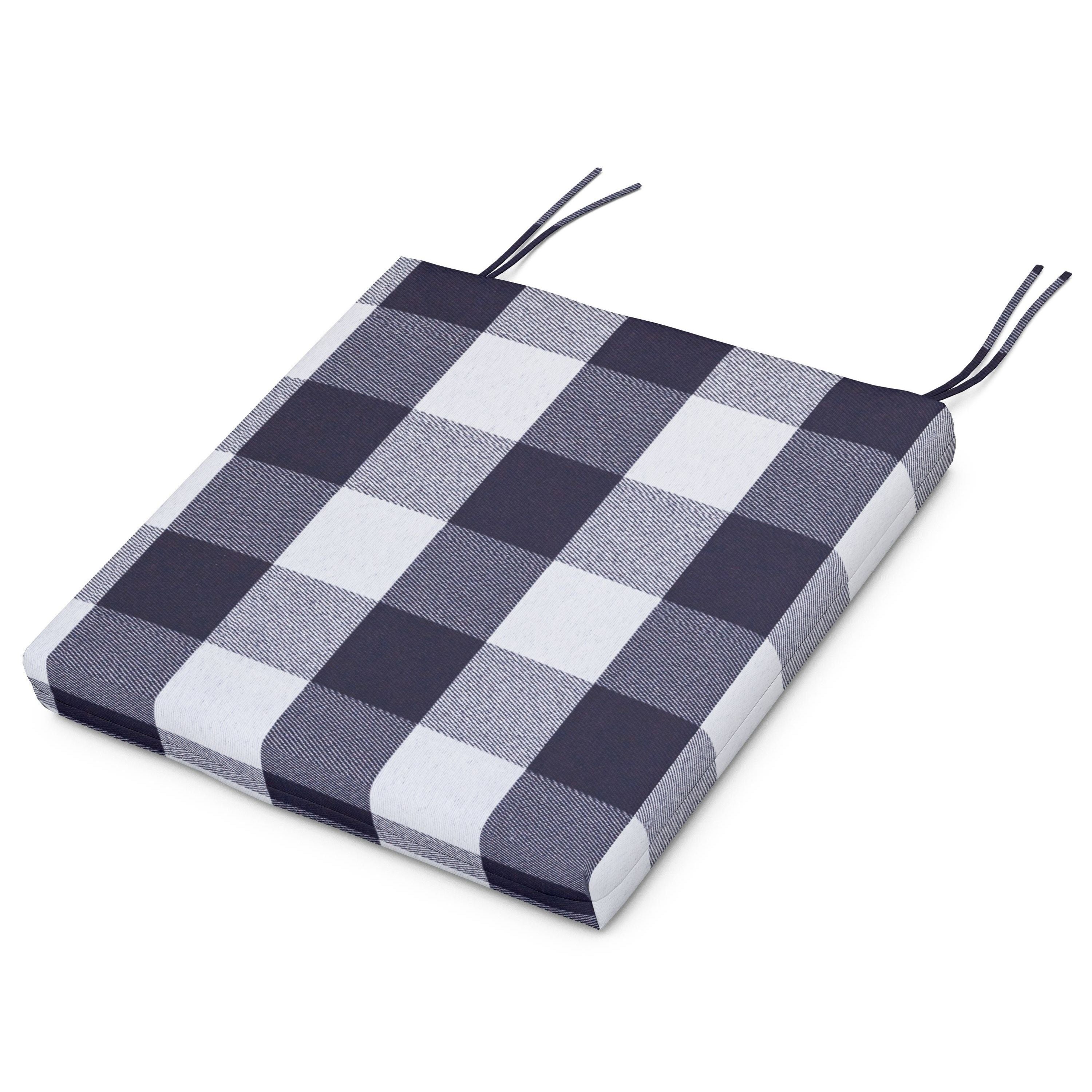 Acadia Dining Arm Seat Pad