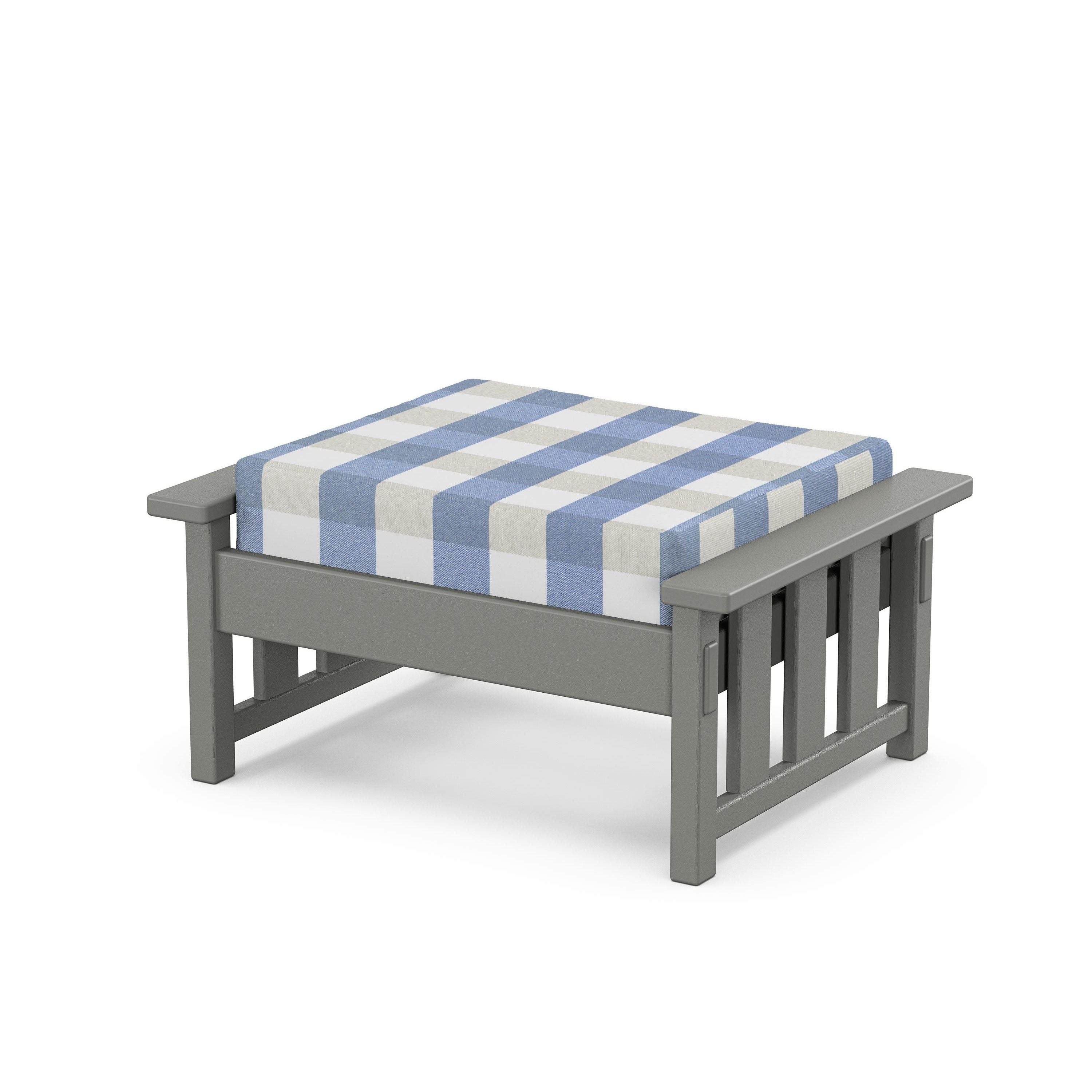 Acadia Deep Seating Ottoman