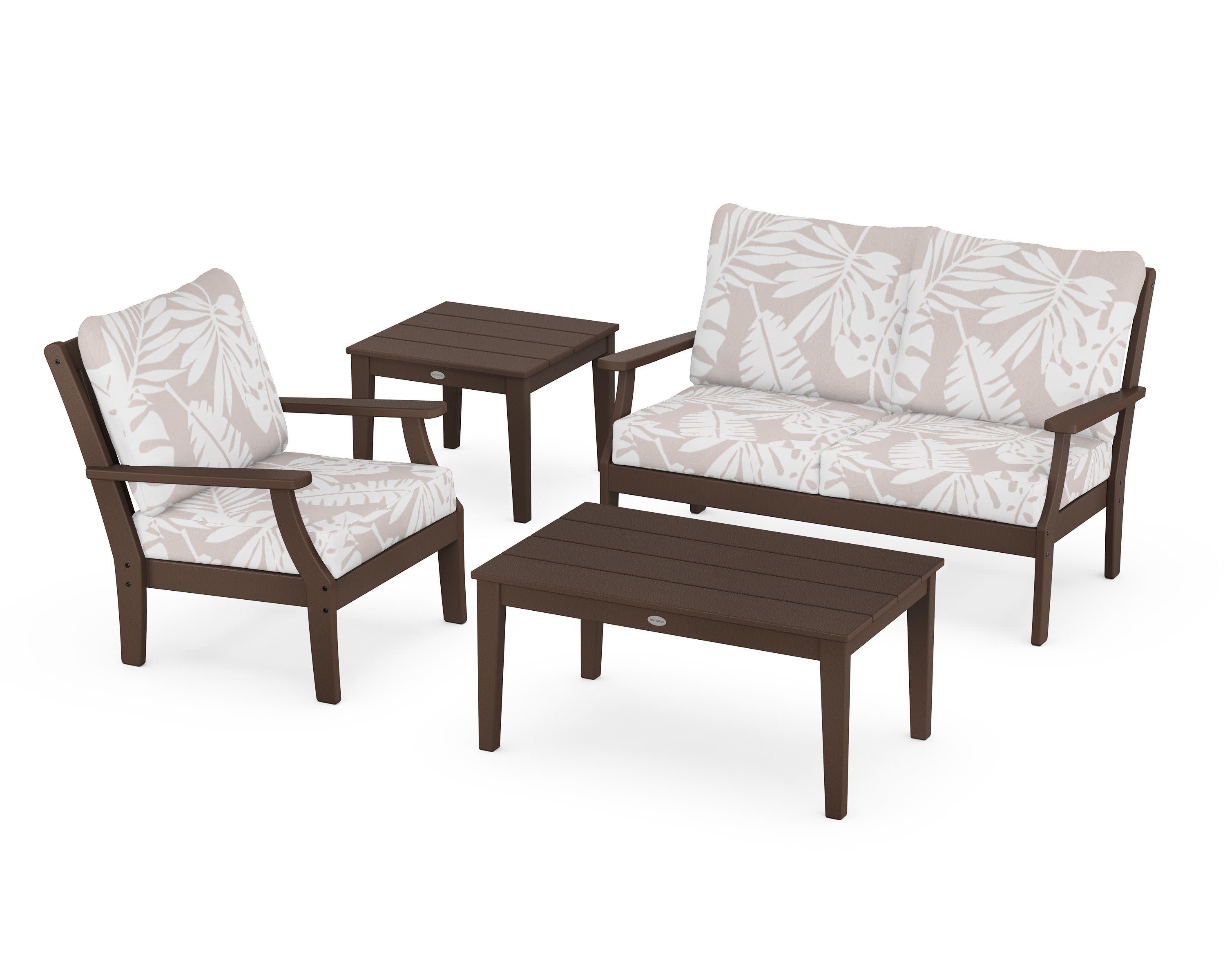 Braxton 4-Piece Deep Seating Set