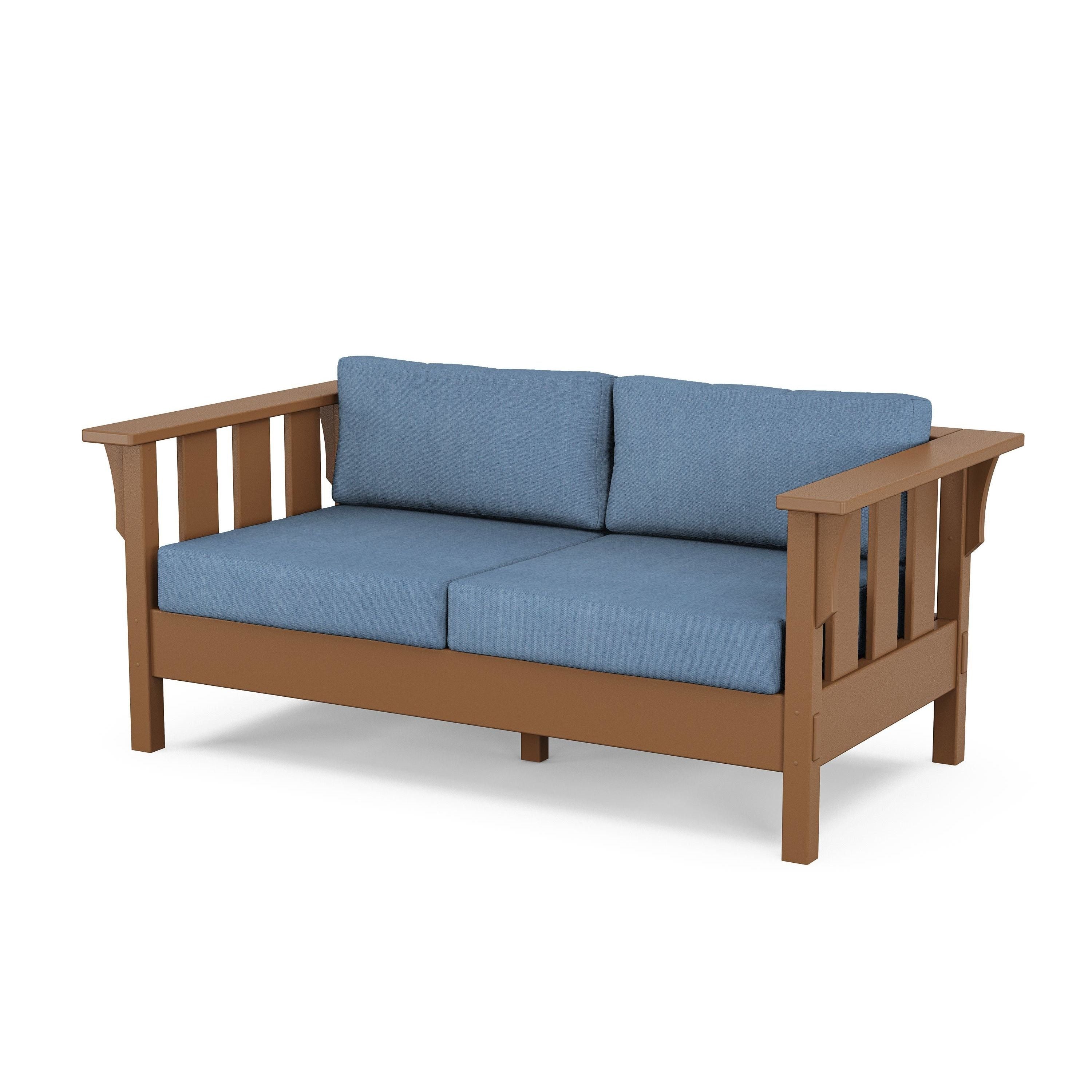 Acadia Deep Seating Loveseat
