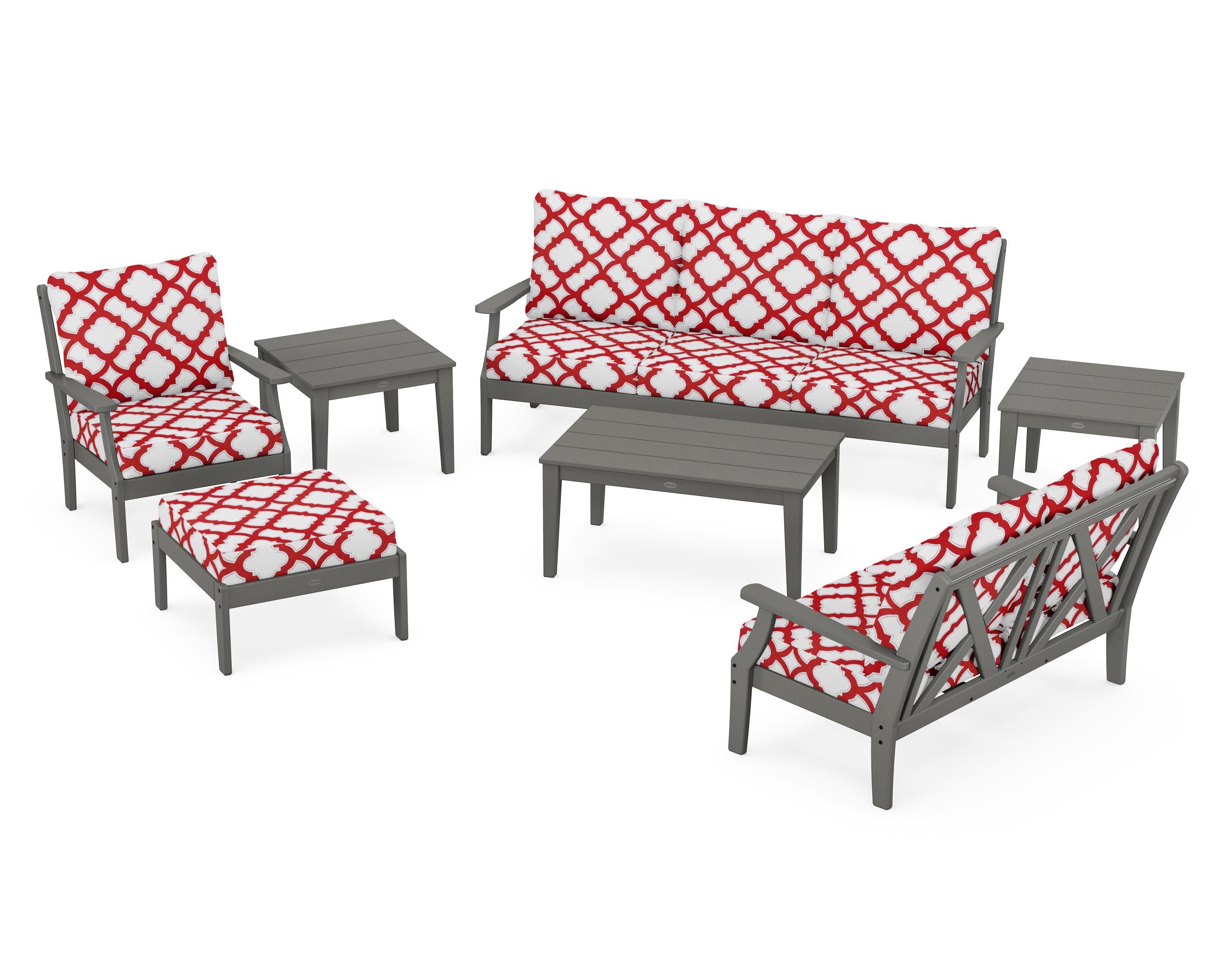 Braxton 7-Piece Deep Seating Set