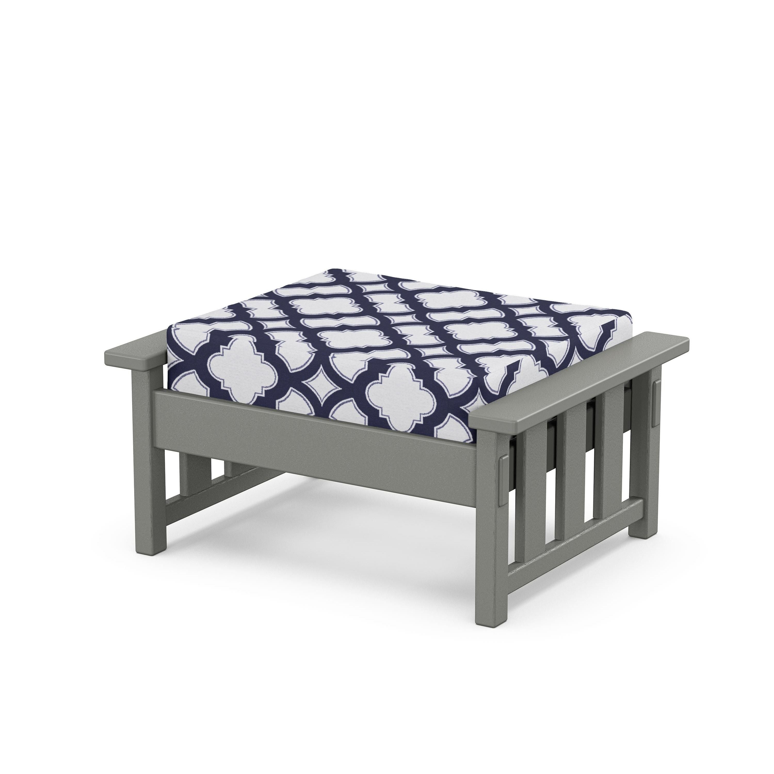 Acadia Deep Seating Ottoman