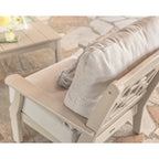 Chinoiserie 4-Piece Deep Seating Set with Sofa