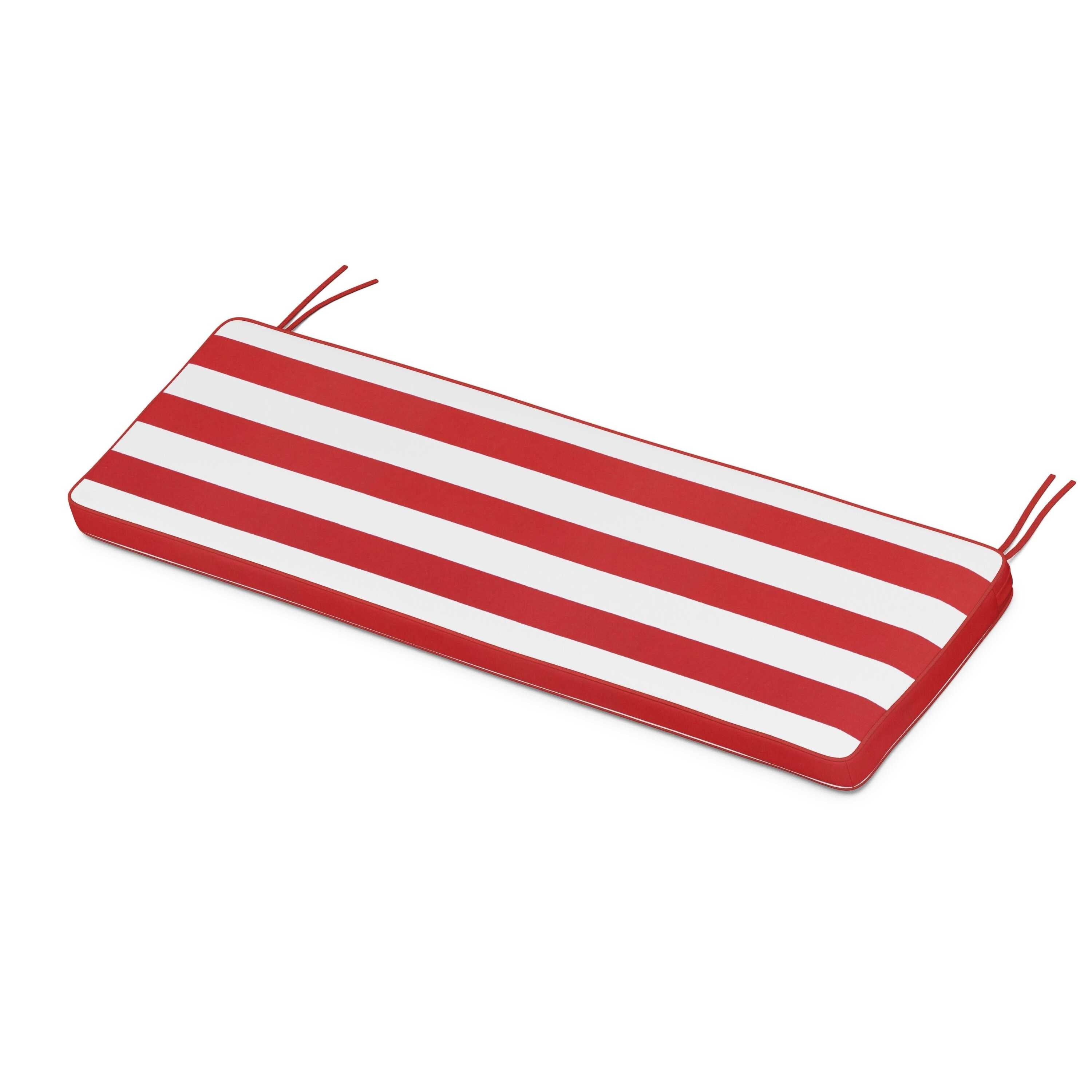 Chinoiserie Bench Seat Cushion