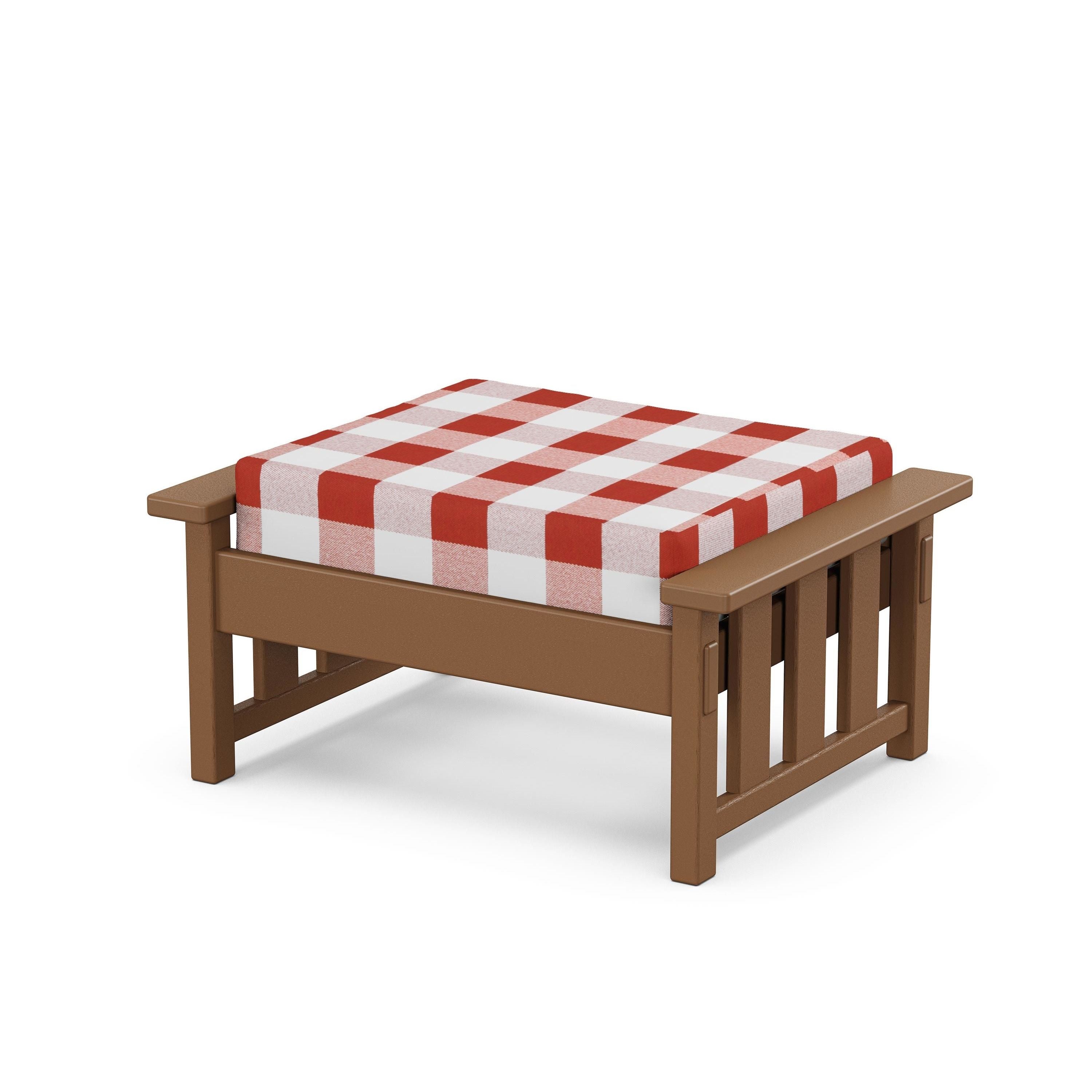 Acadia Deep Seating Ottoman