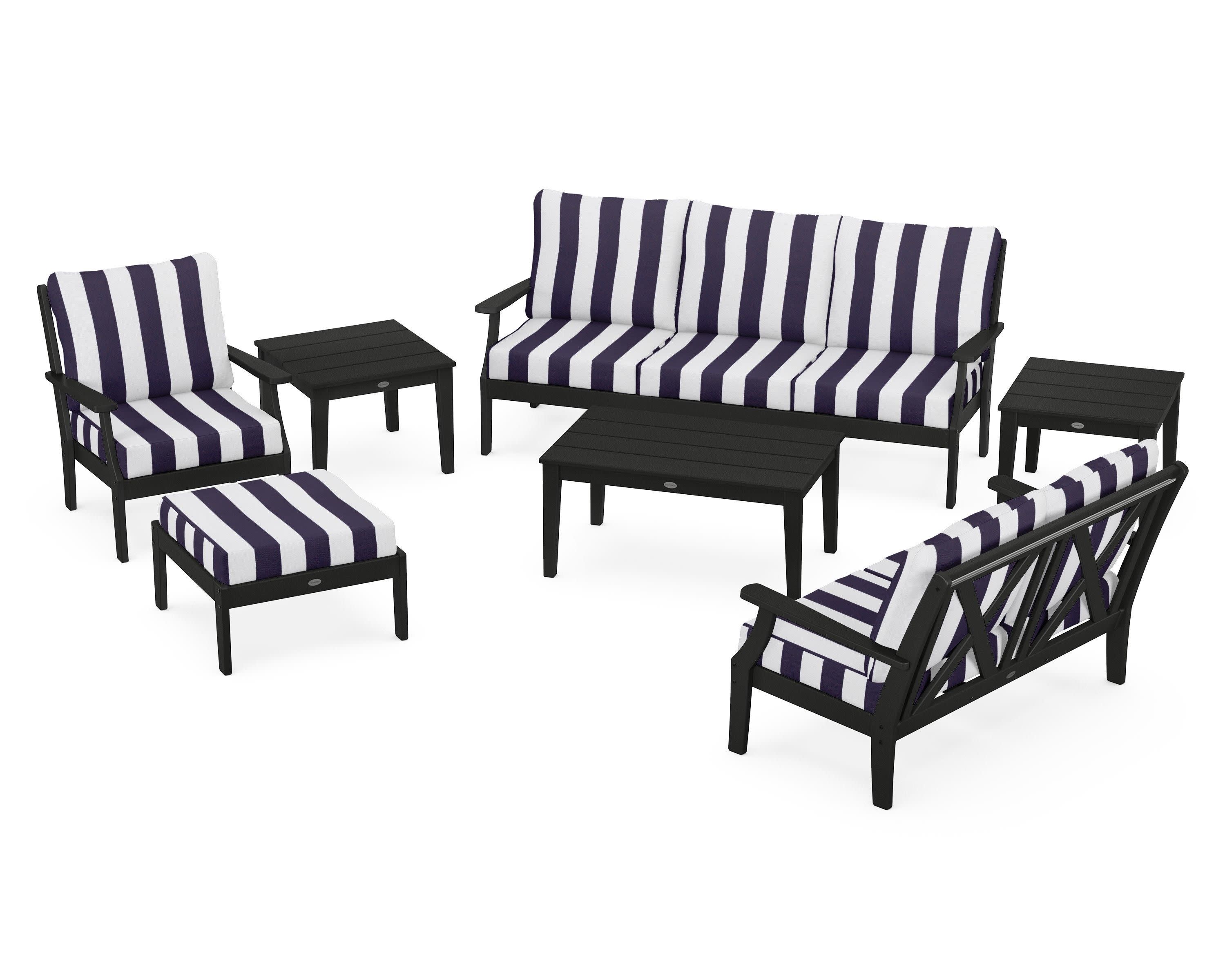 Braxton 7-Piece Deep Seating Set