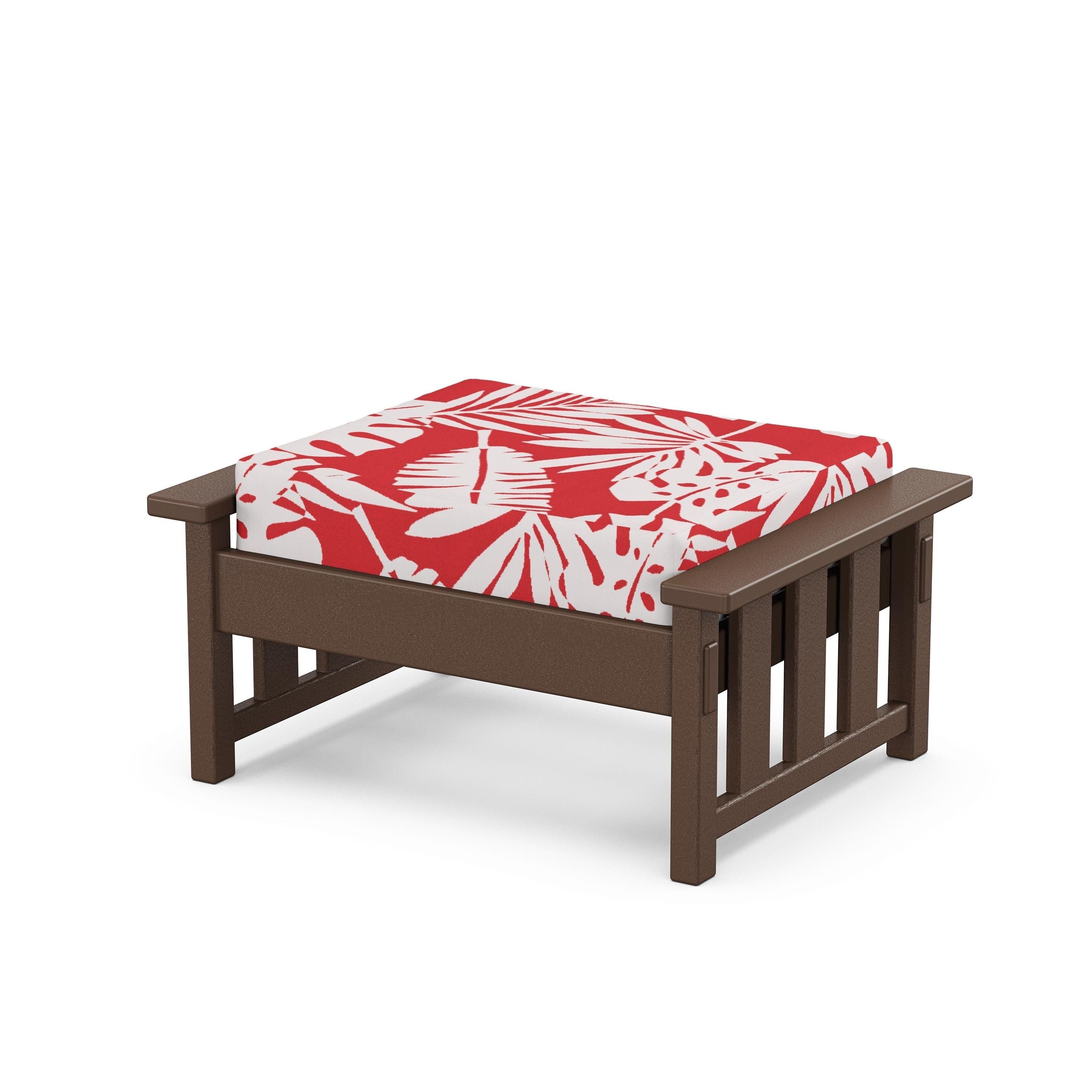 Acadia Deep Seating Ottoman