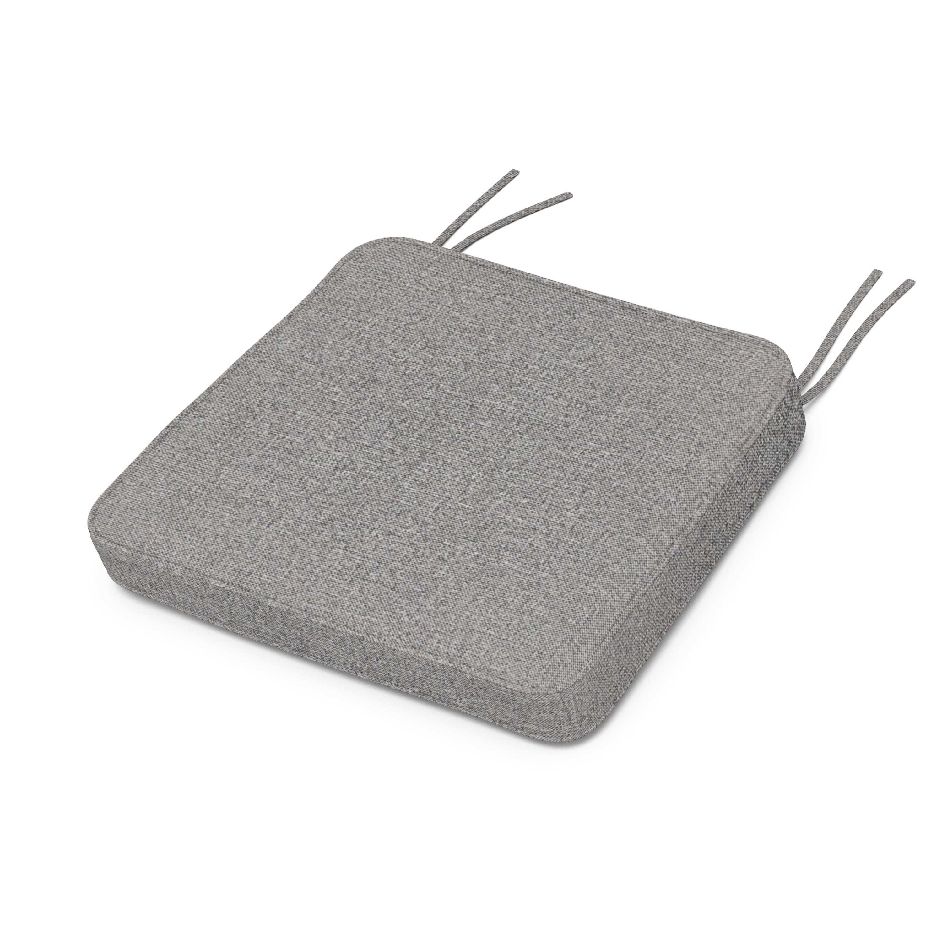 Chinoiserie Arm Chair Seat Cushion