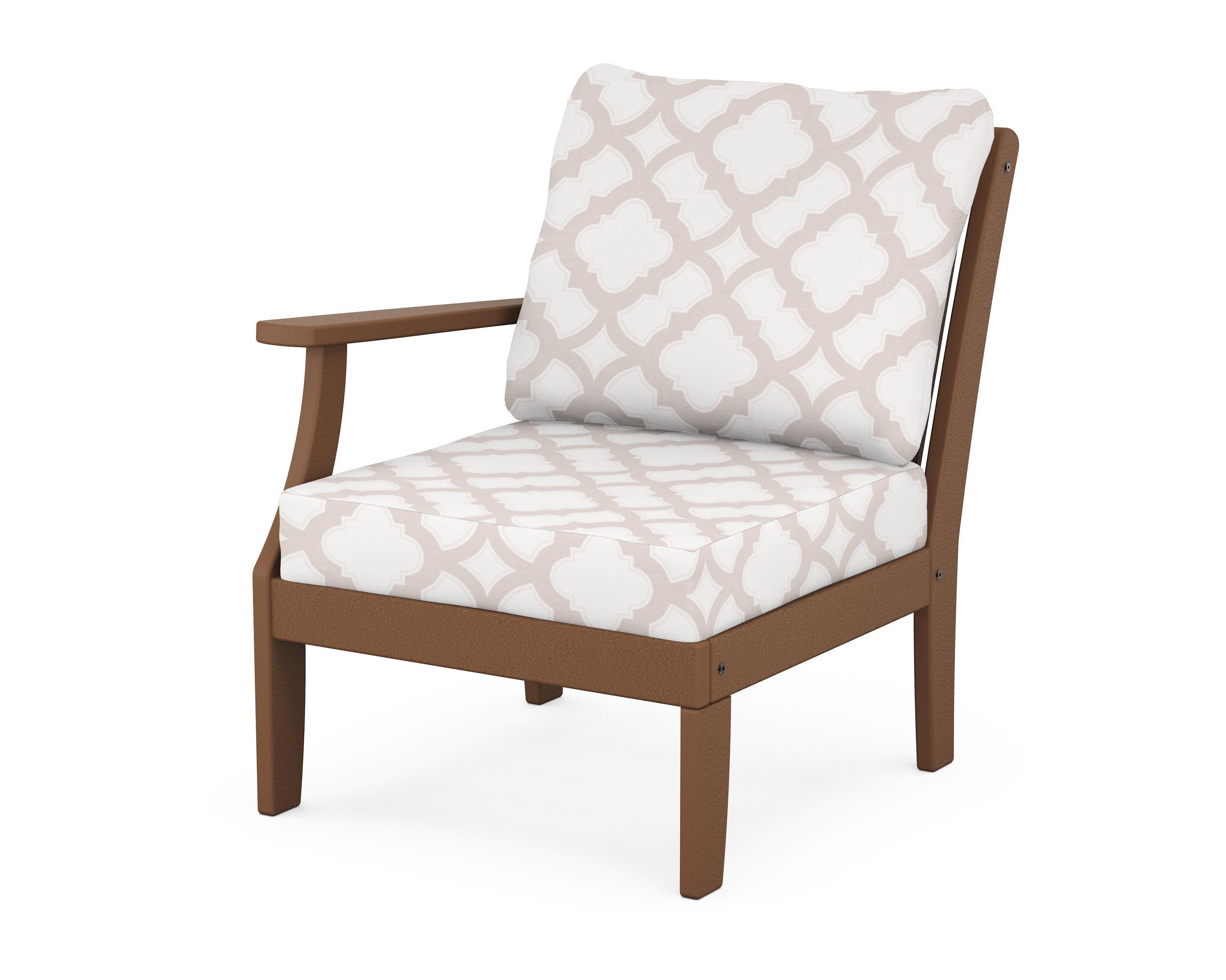Braxton Modular Left Arm Chair