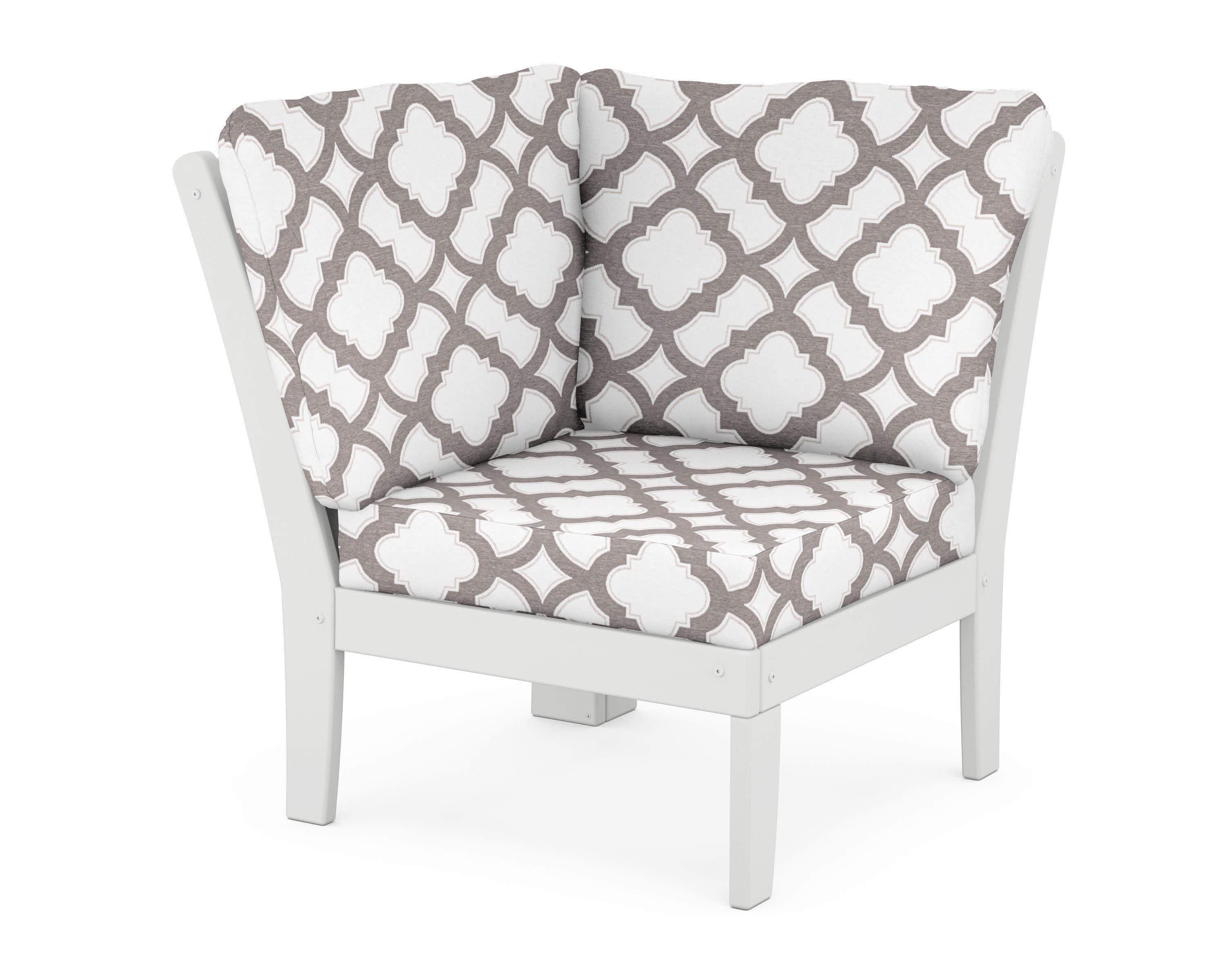 Braxton Modular Corner Chair