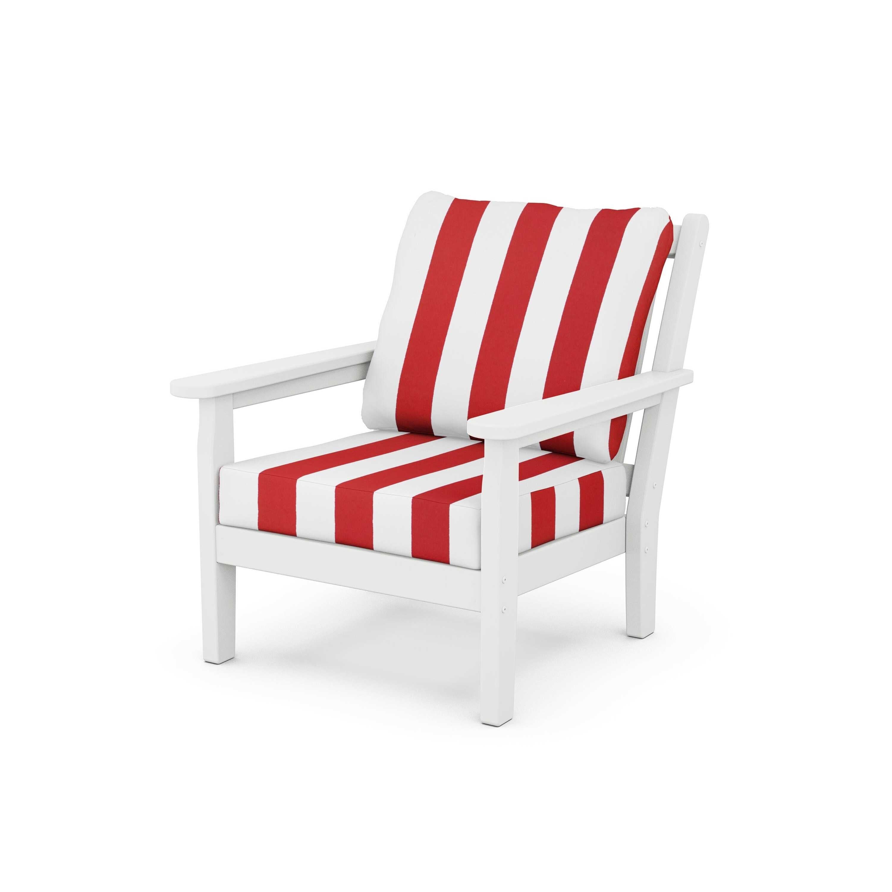 Chippendale Deep Seating Chair