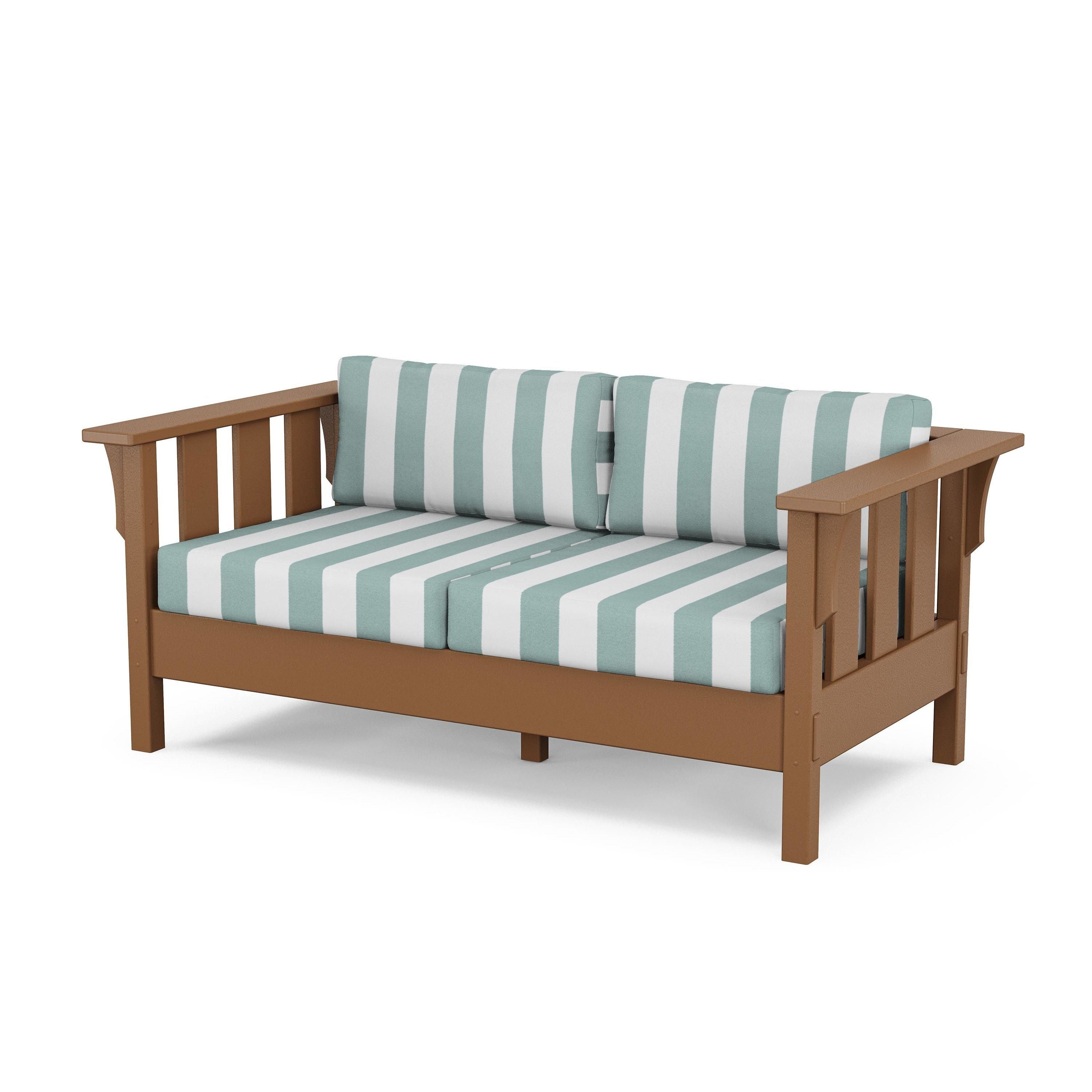 Acadia Deep Seating Loveseat
