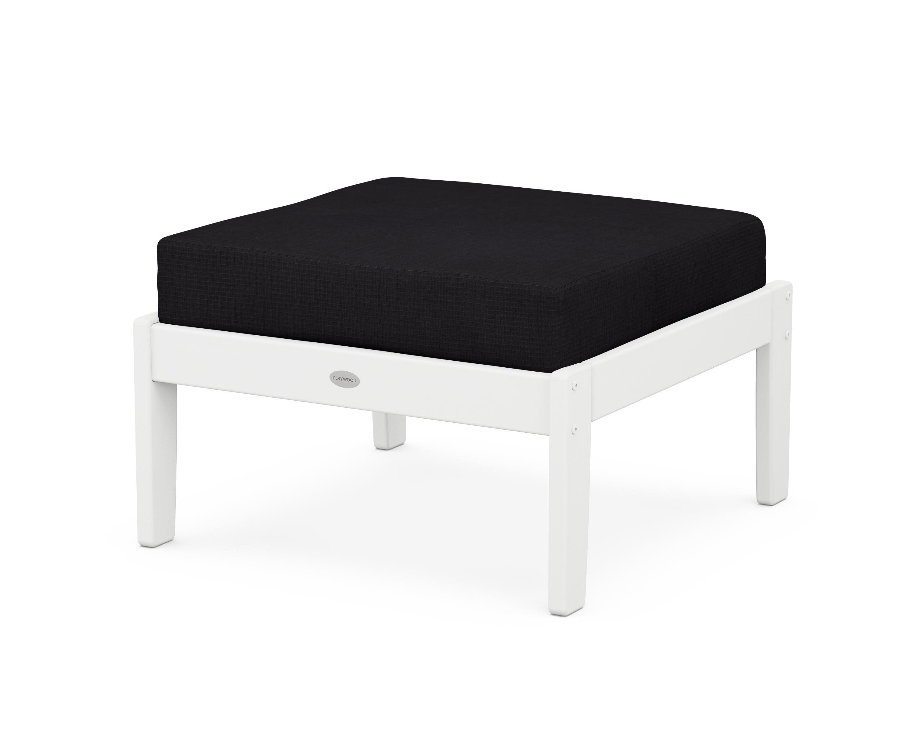 Braxton Deep Seating Ottoman