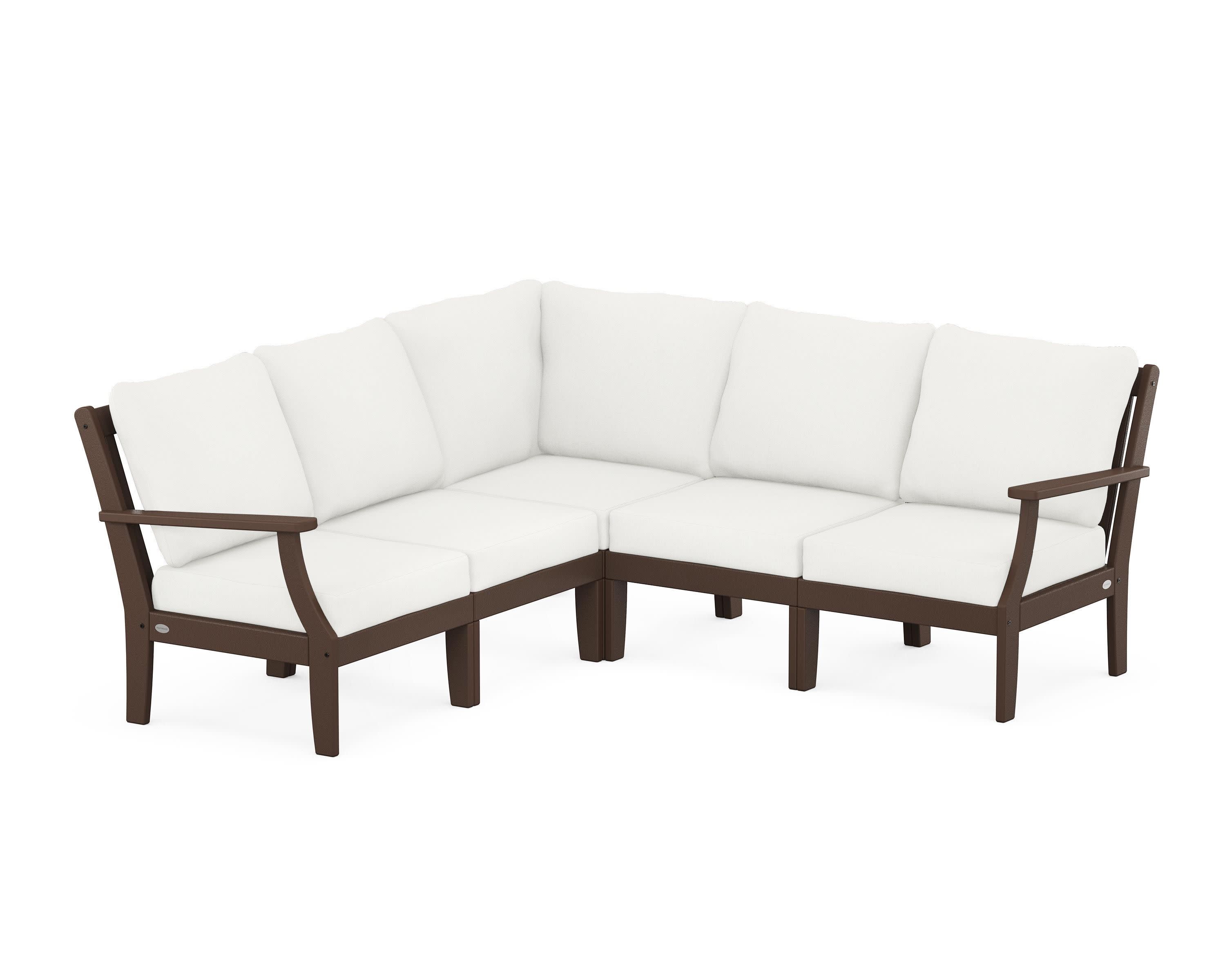 Braxton Modular 5-Piece Deep Seating Set