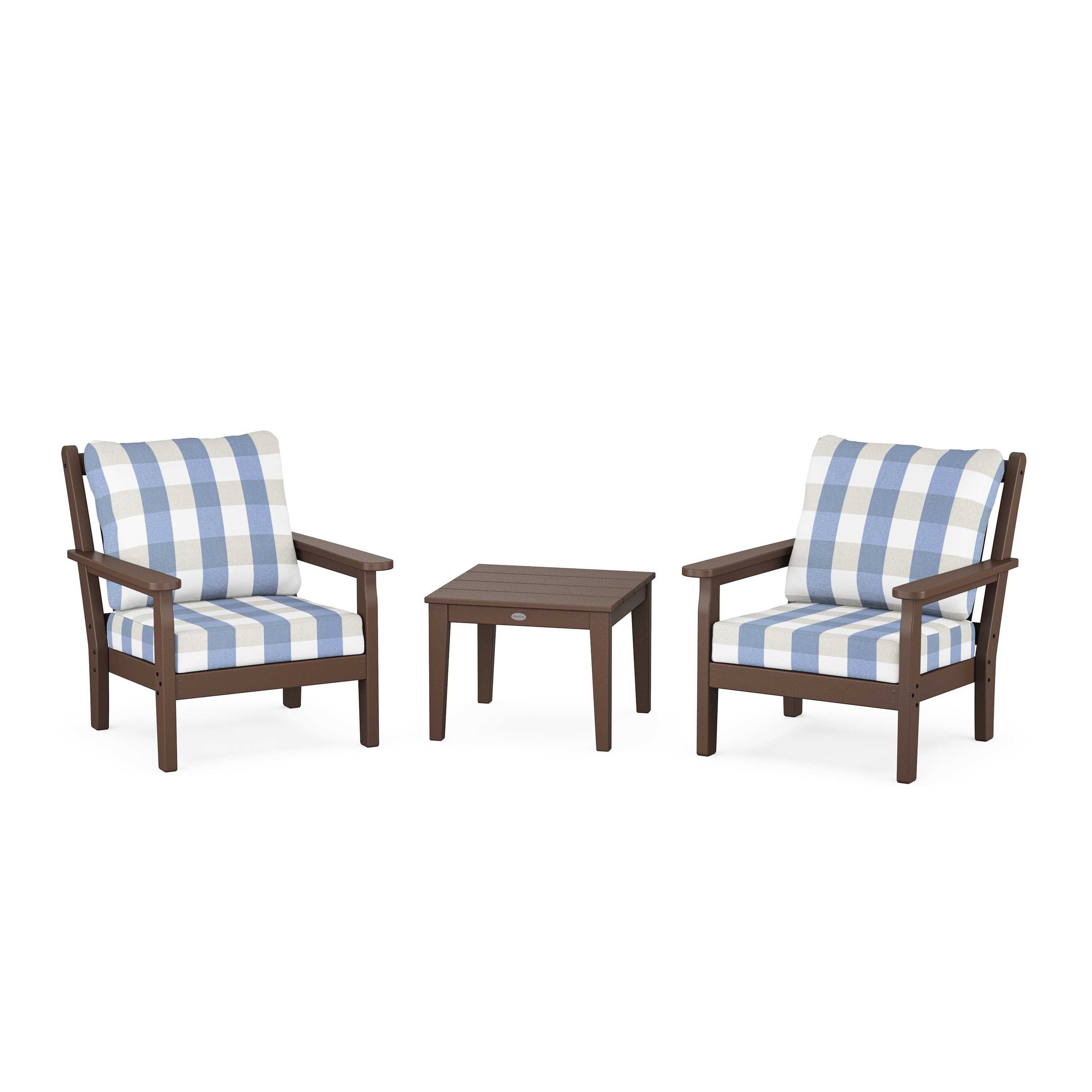 Chippendale 3-Piece Deep Seating Set