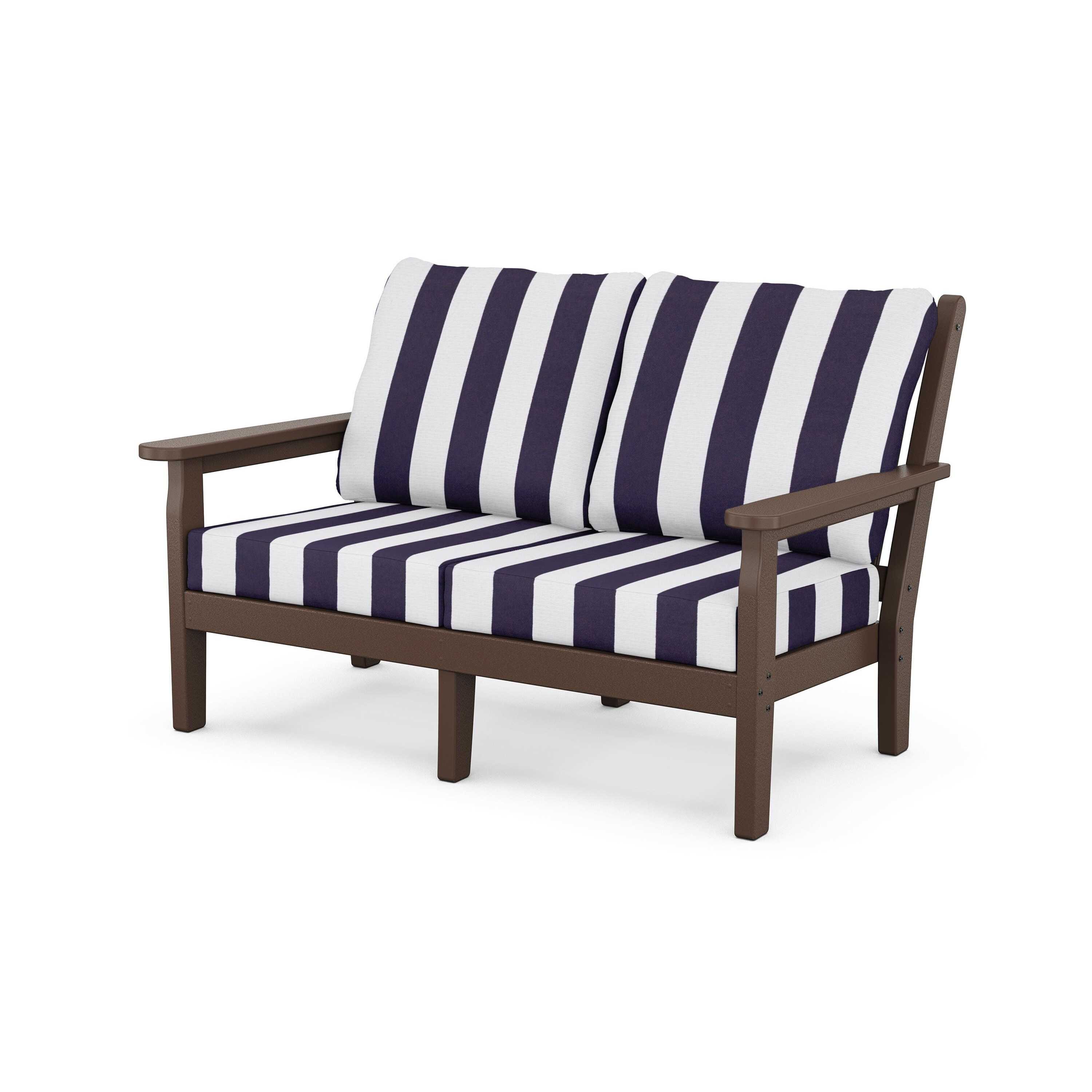 Chippendale Deep Seating Loveseat
