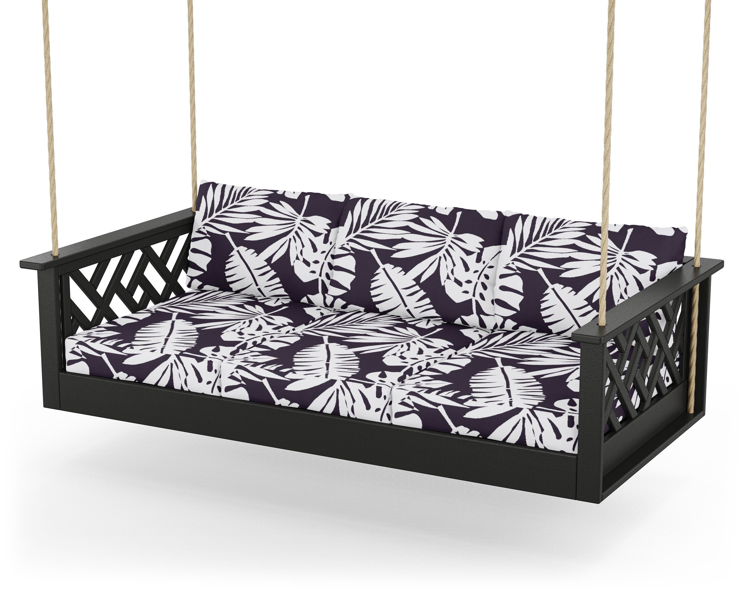 Chippendale Daybed Swing