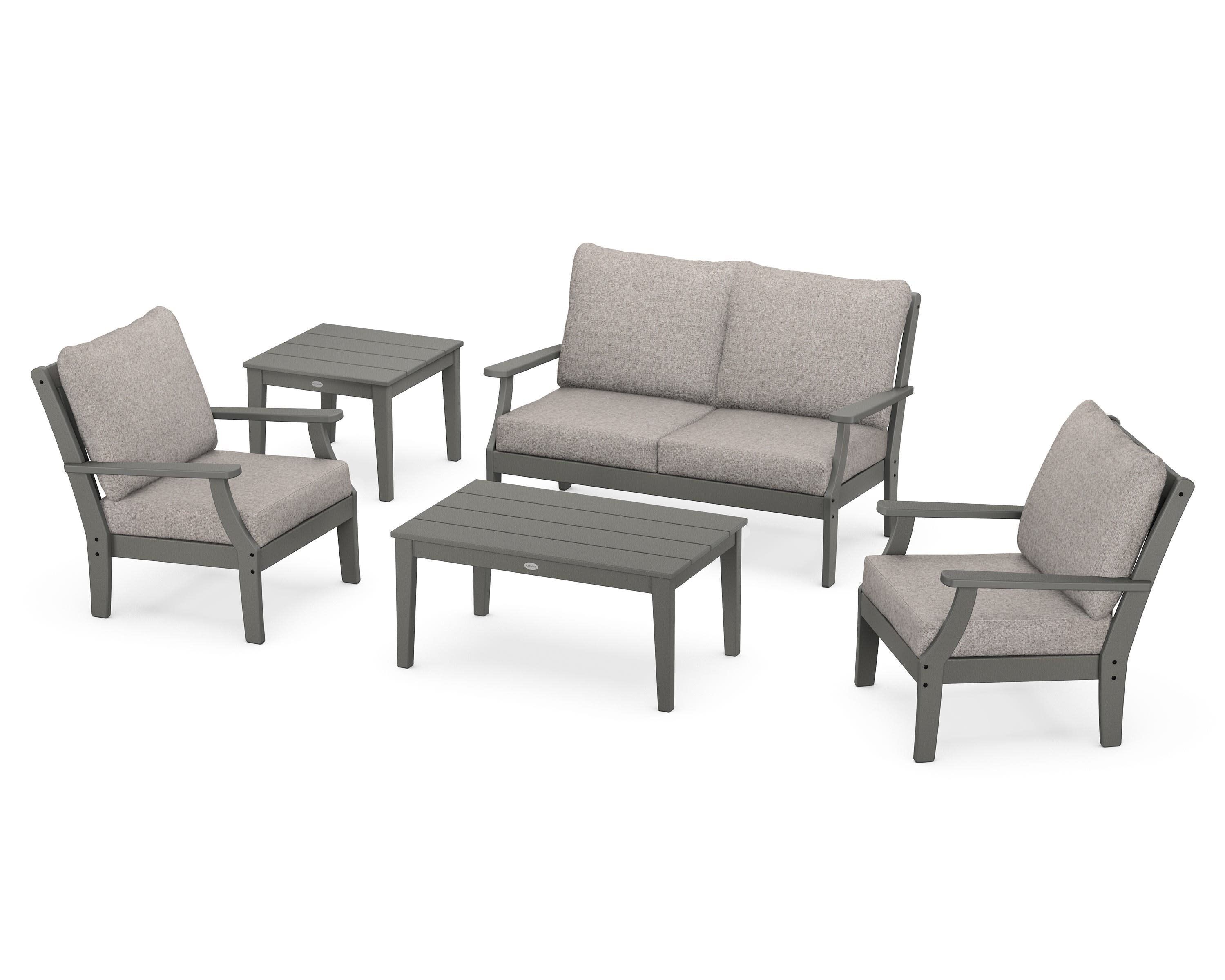 Braxton 5-Piece Deep Seating Set