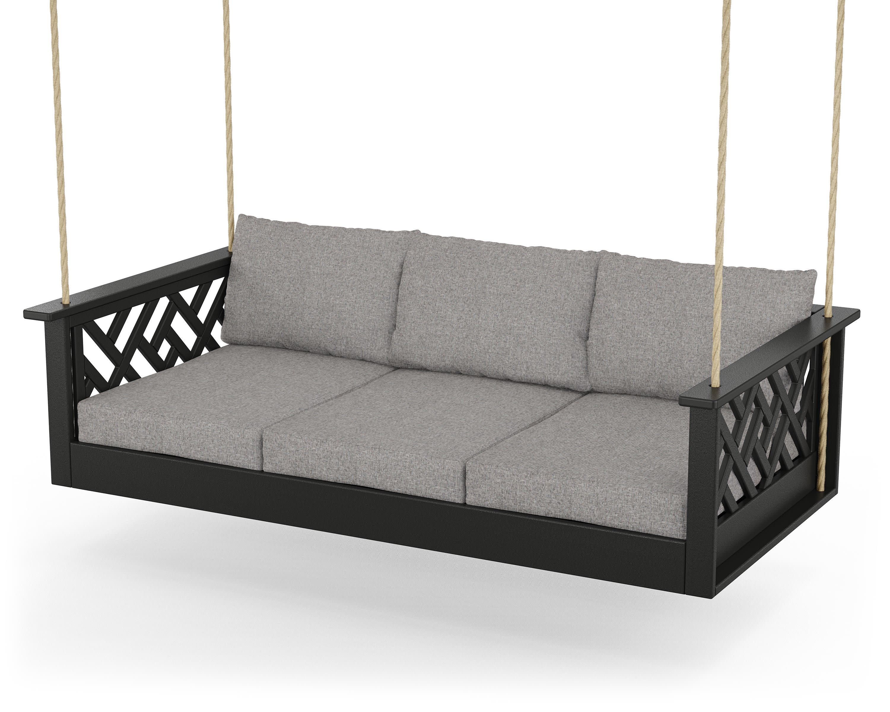 Chippendale Daybed Swing