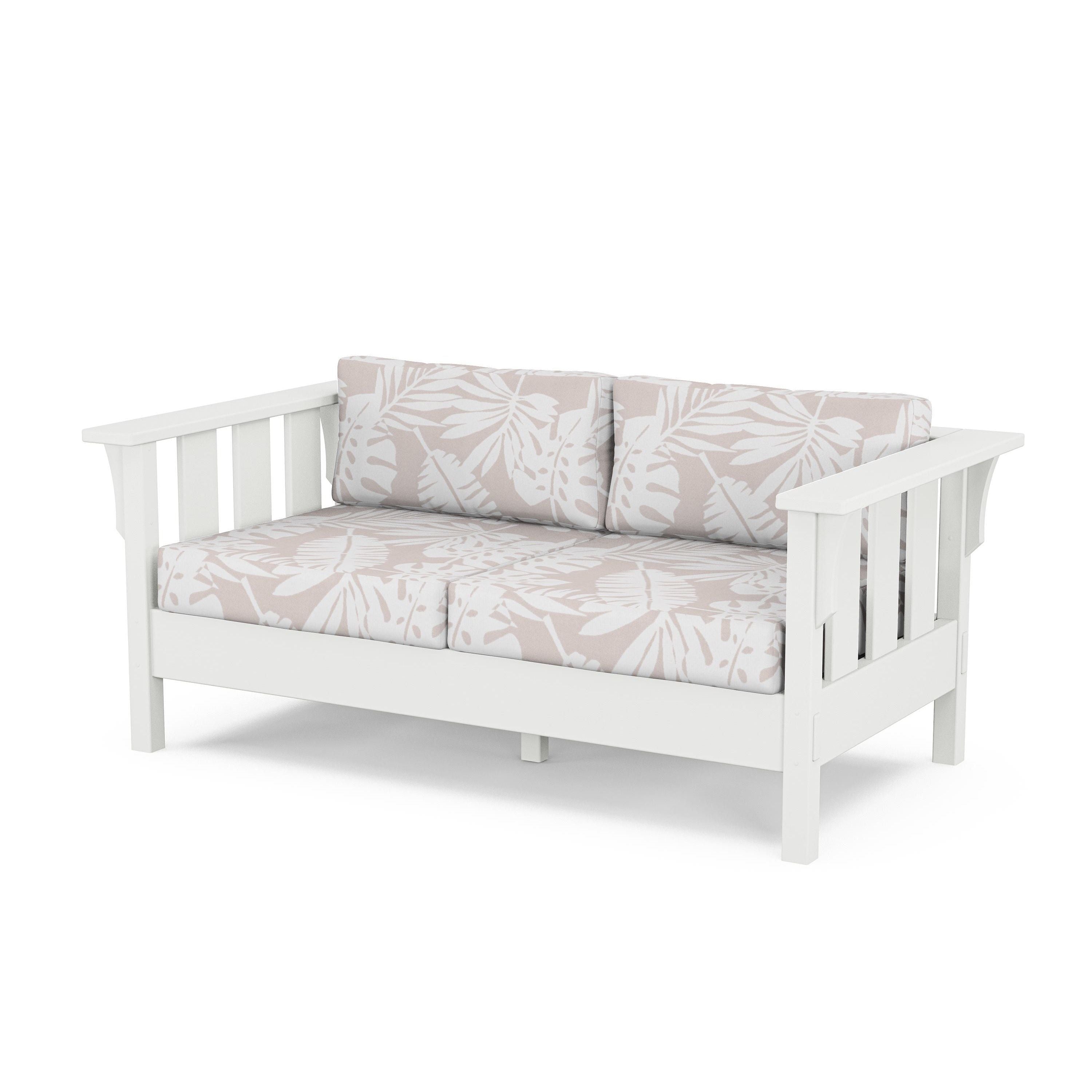 Acadia Deep Seating Loveseat