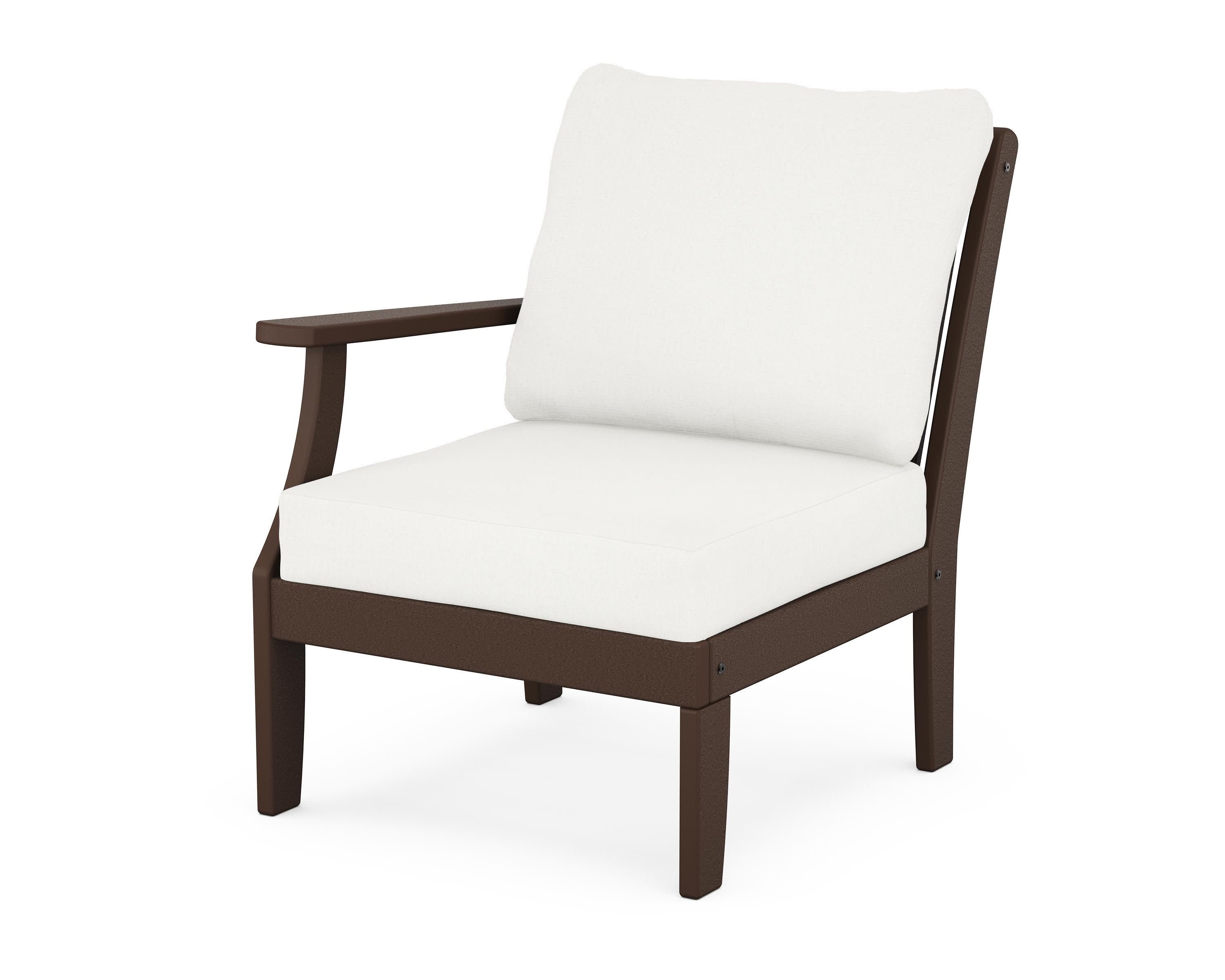 Braxton Modular Left Arm Chair