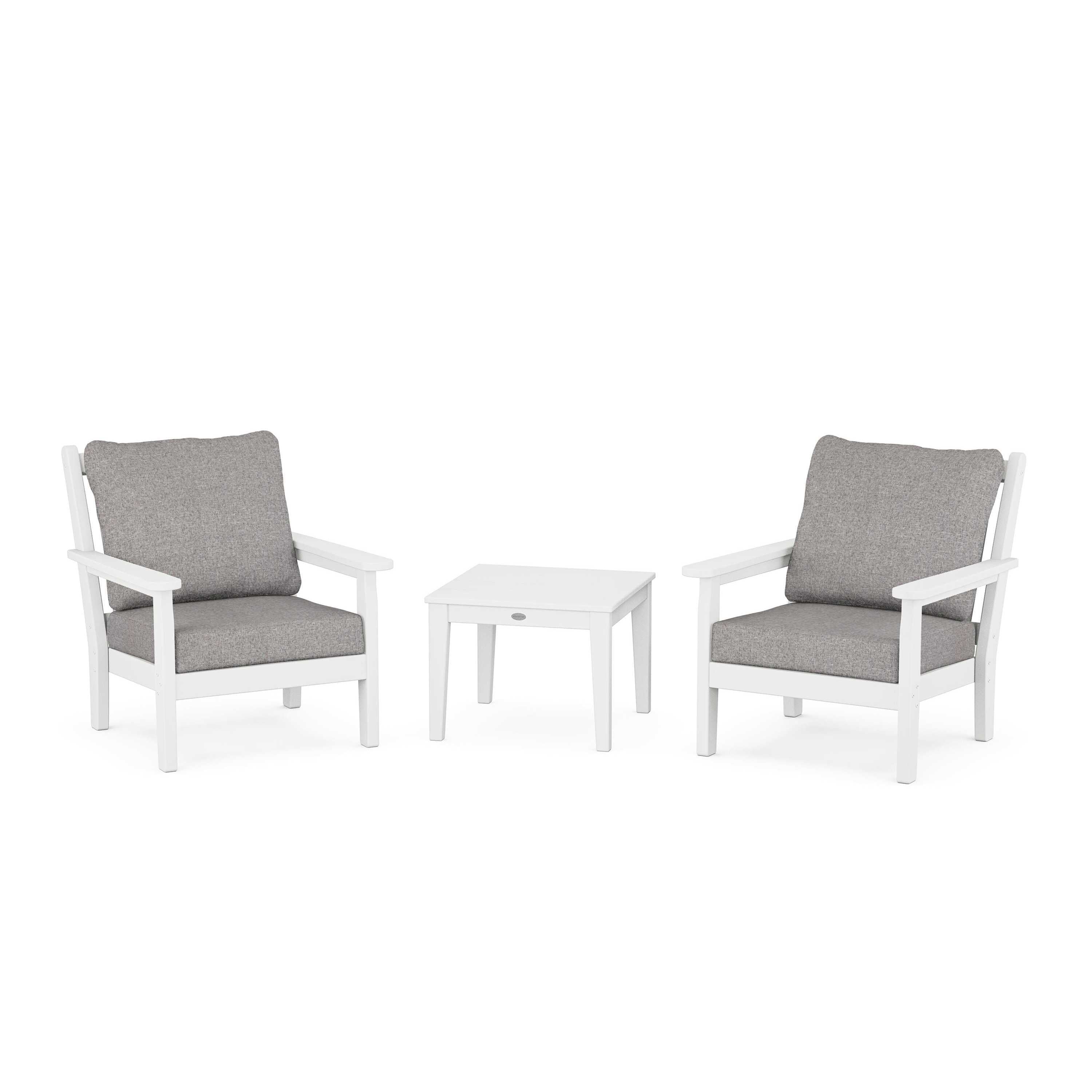 Chippendale 3-Piece Deep Seating Set