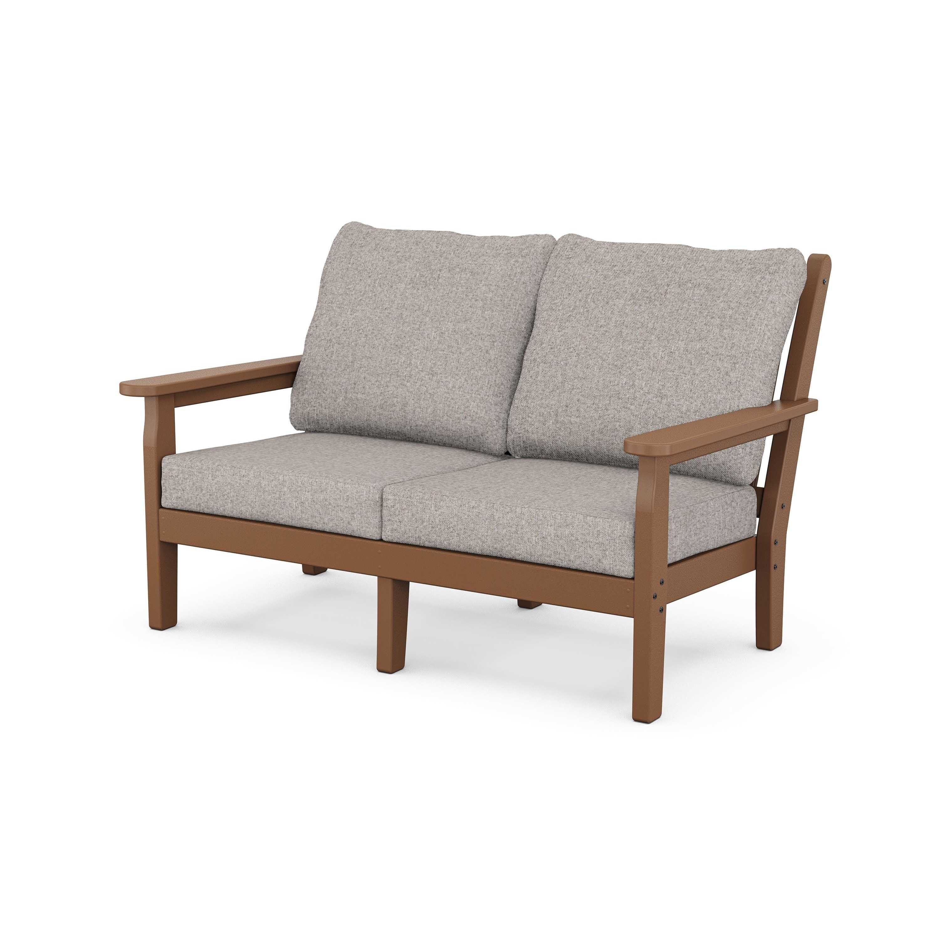Chippendale Deep Seating Loveseat