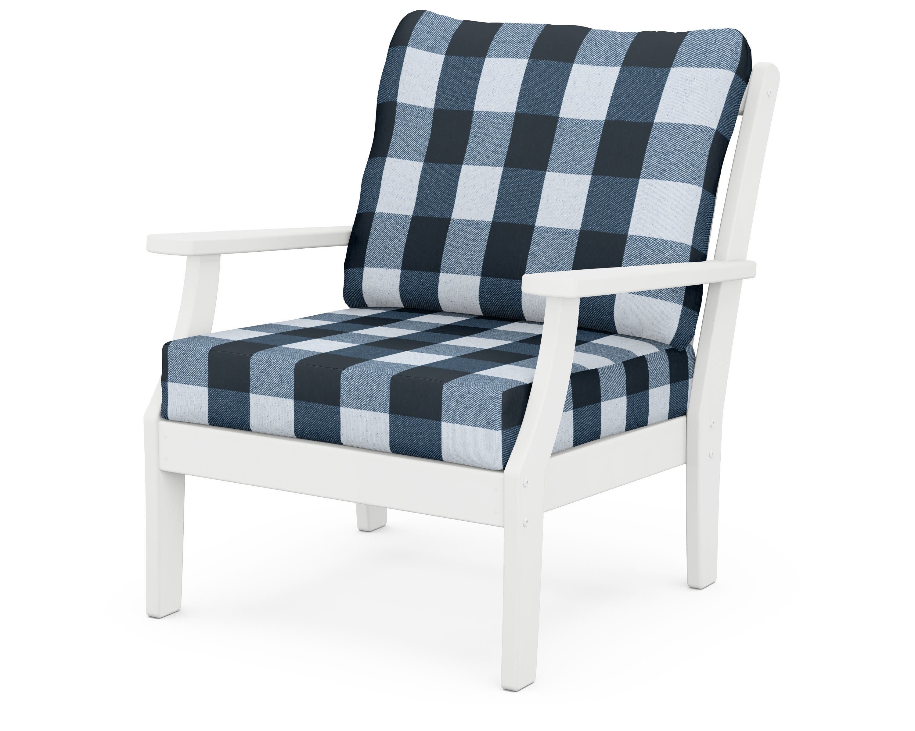 Braxton Deep Seating Chair