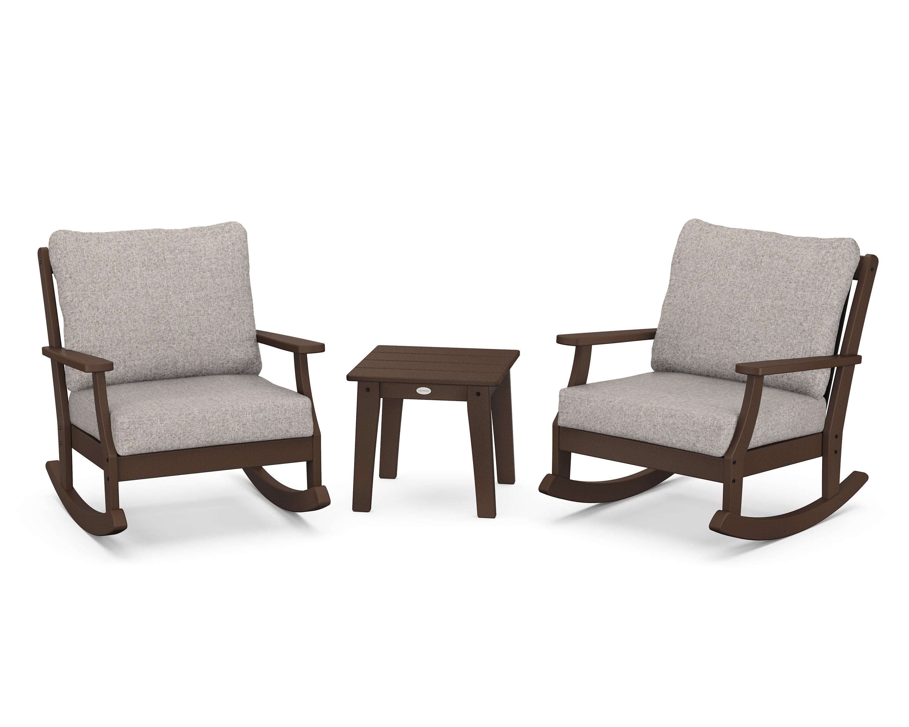 Braxton 3-Piece Deep Seating Rocker Set