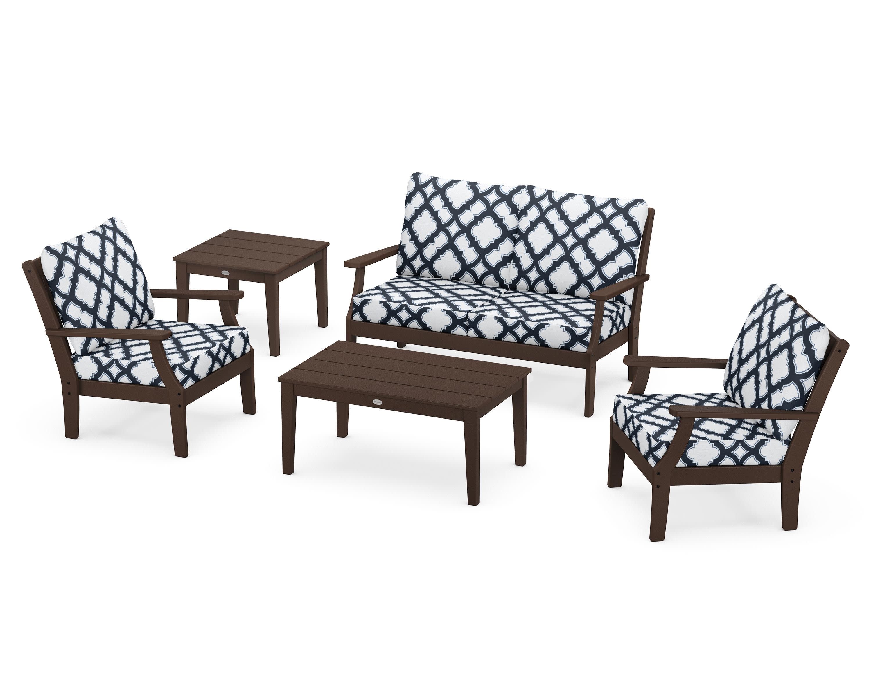 Braxton 5-Piece Deep Seating Set