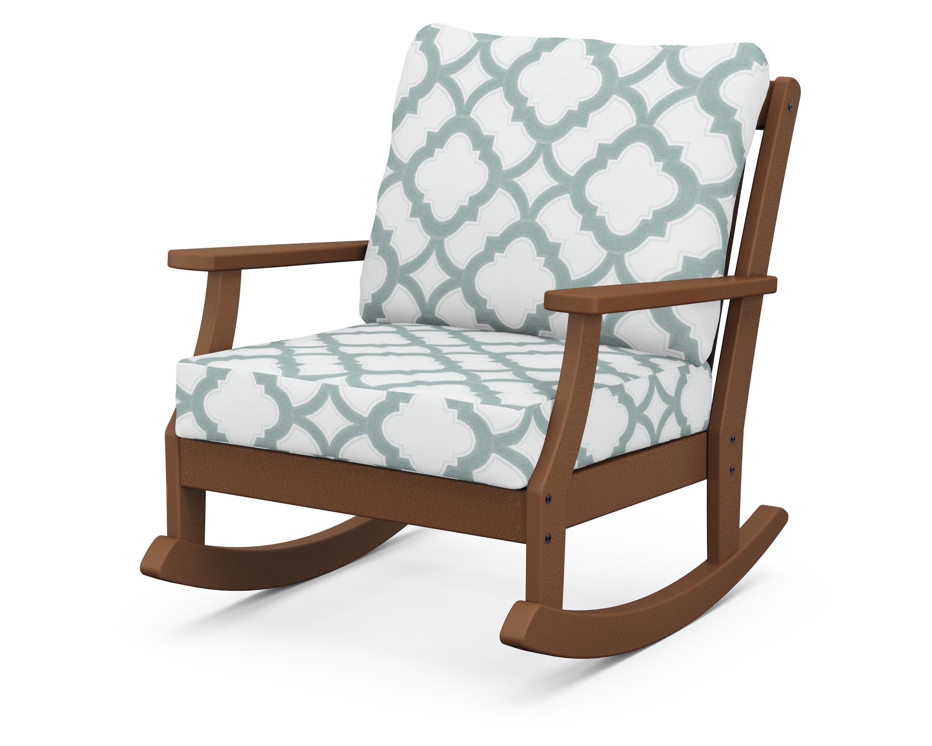 Braxton Deep Seating Rocking Chair
