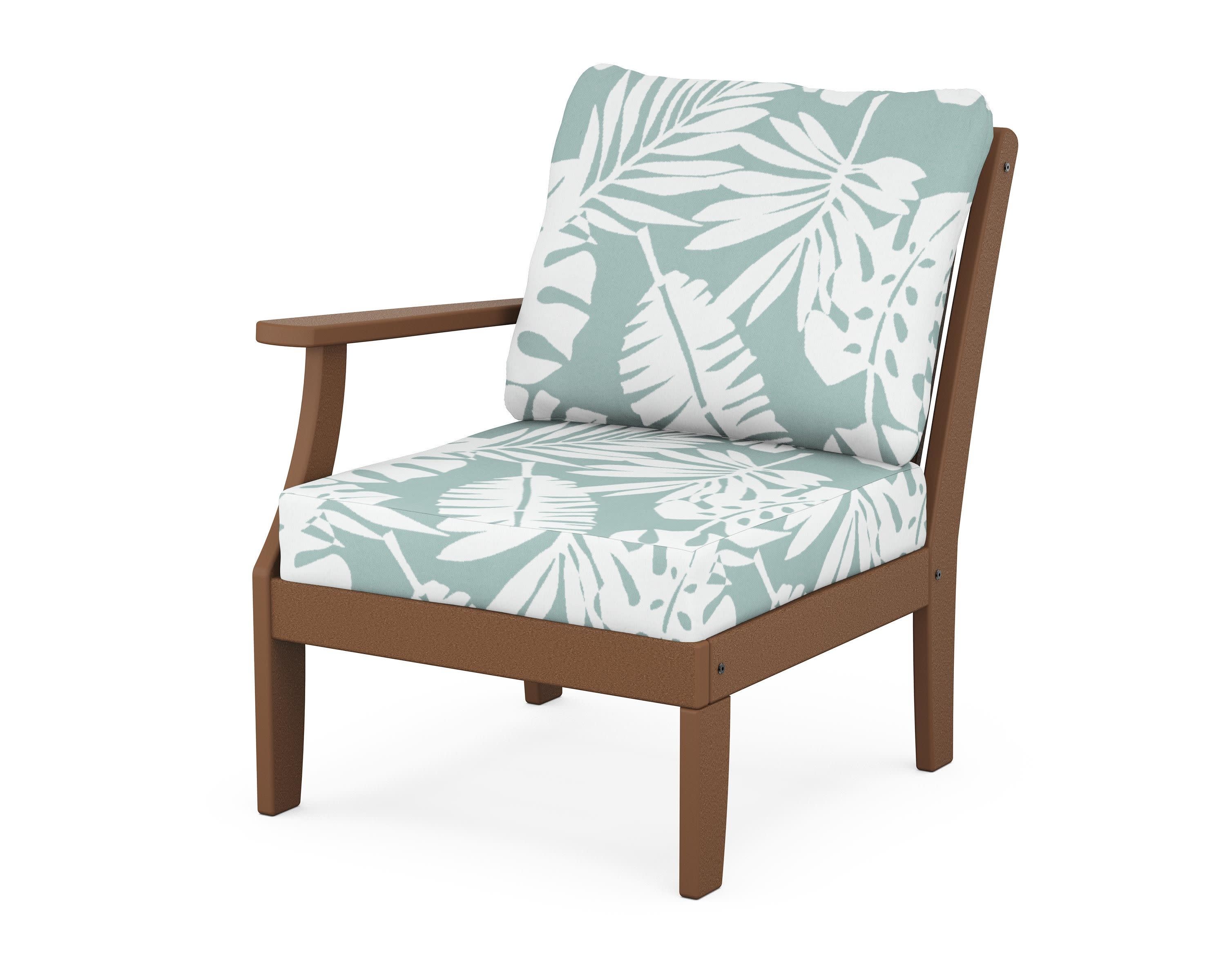 Braxton Modular Left Arm Chair