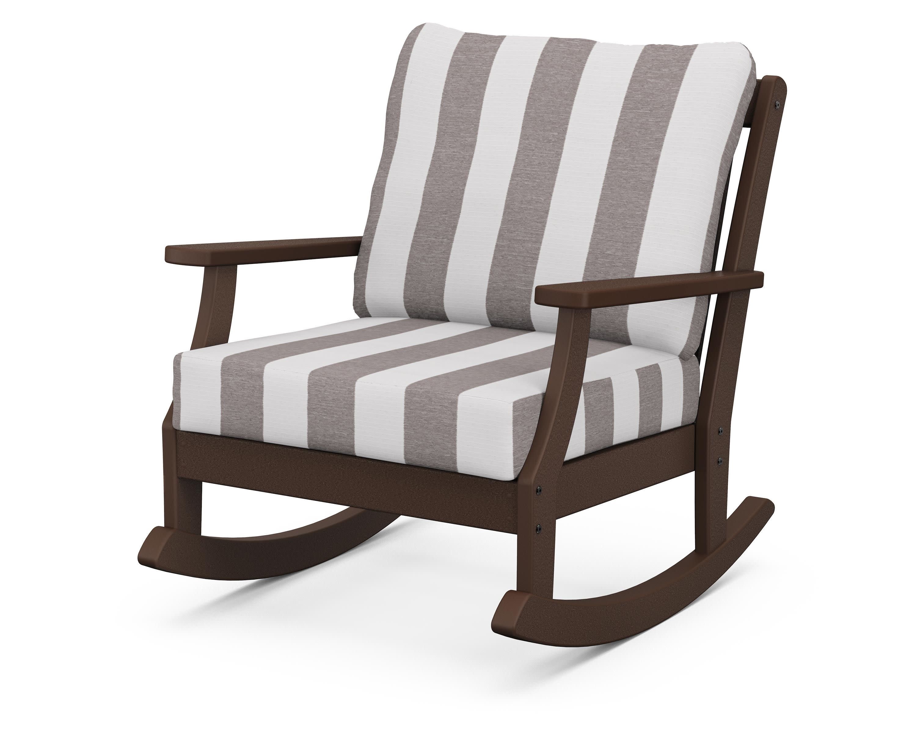 Braxton Deep Seating Rocking Chair